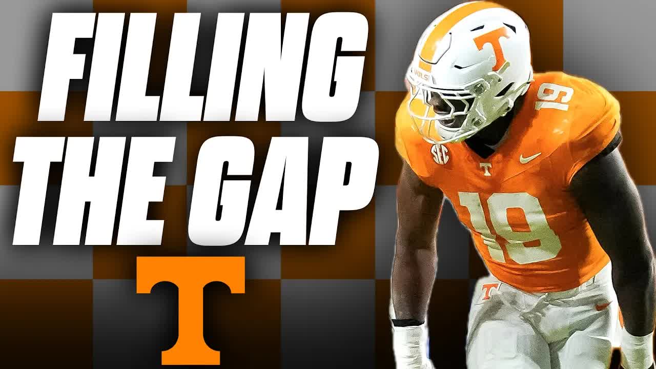 The Vols Edge Rushers Highlight The Main CONCERN About 2025...