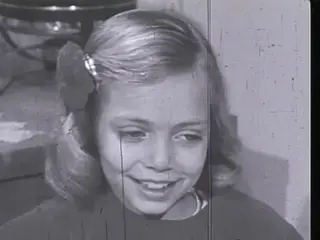 Joan Avoids A Cold (2nd, 1964)
