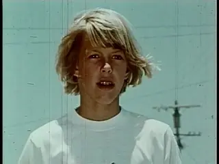 Skateboarding To Safety (1976)