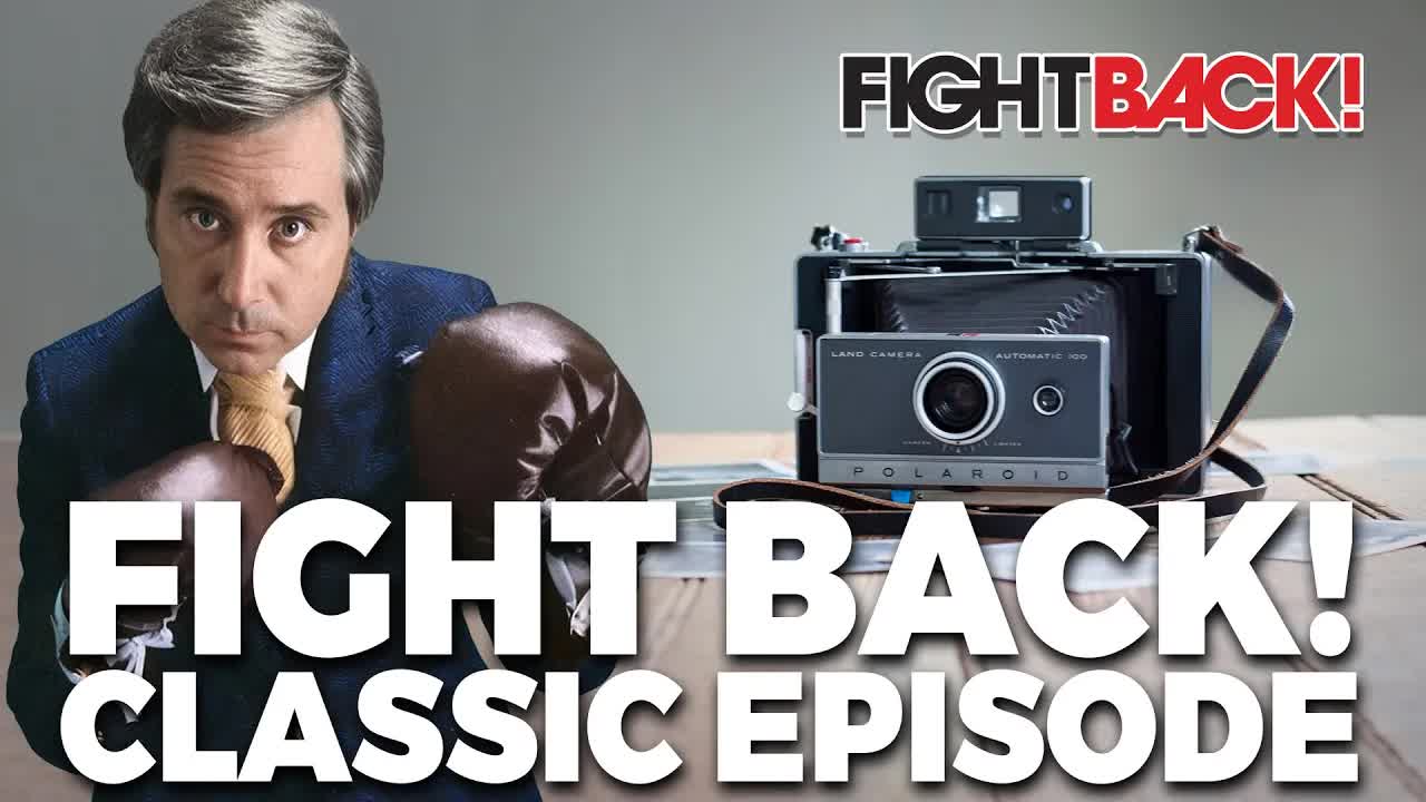 Episode 8203: 1982 | Fight Back! Classics