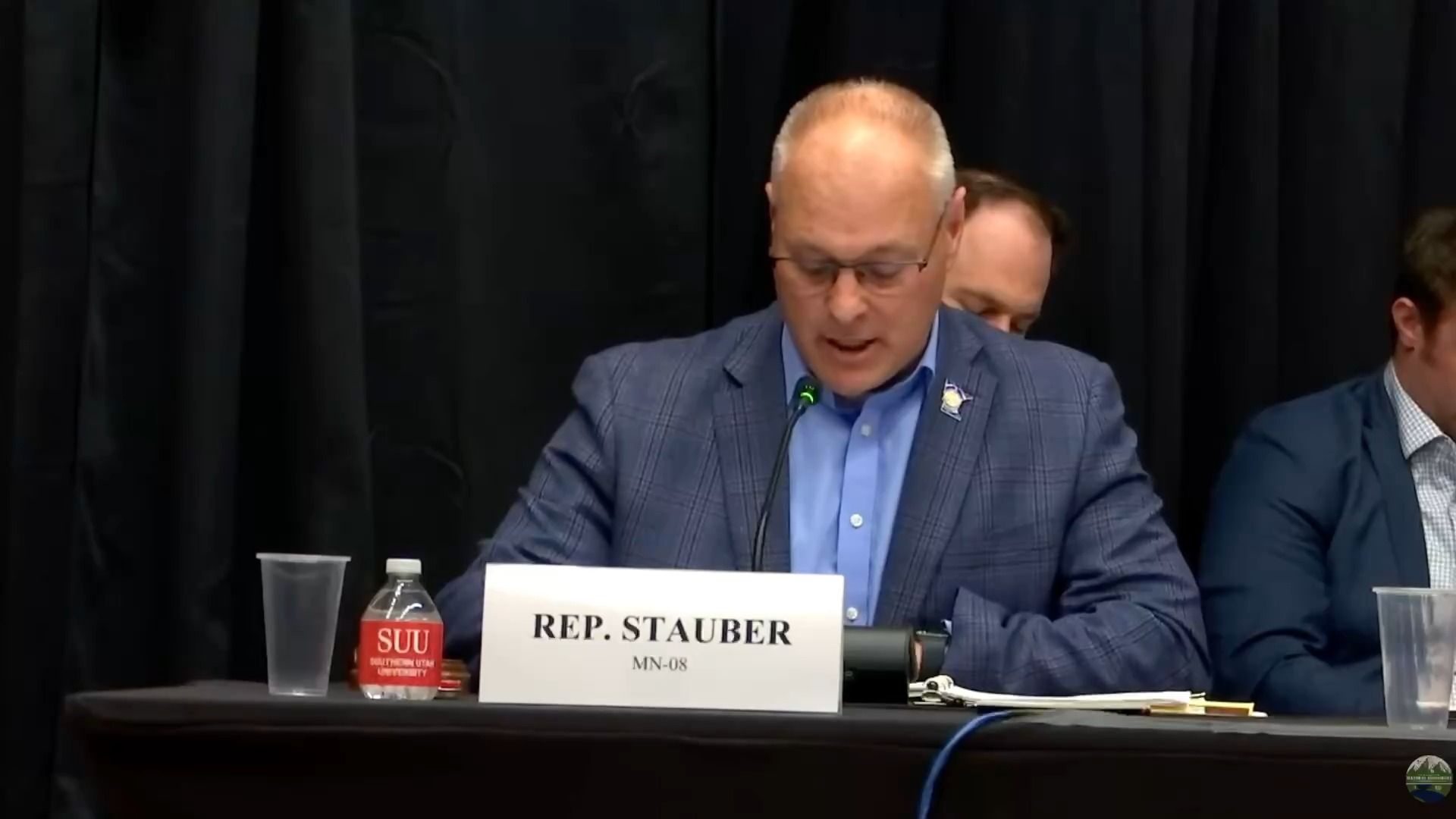 US House Natural Resources - Rep. Pete Stauber (R-MN) on Geothermal regulations: “We can and must do better”