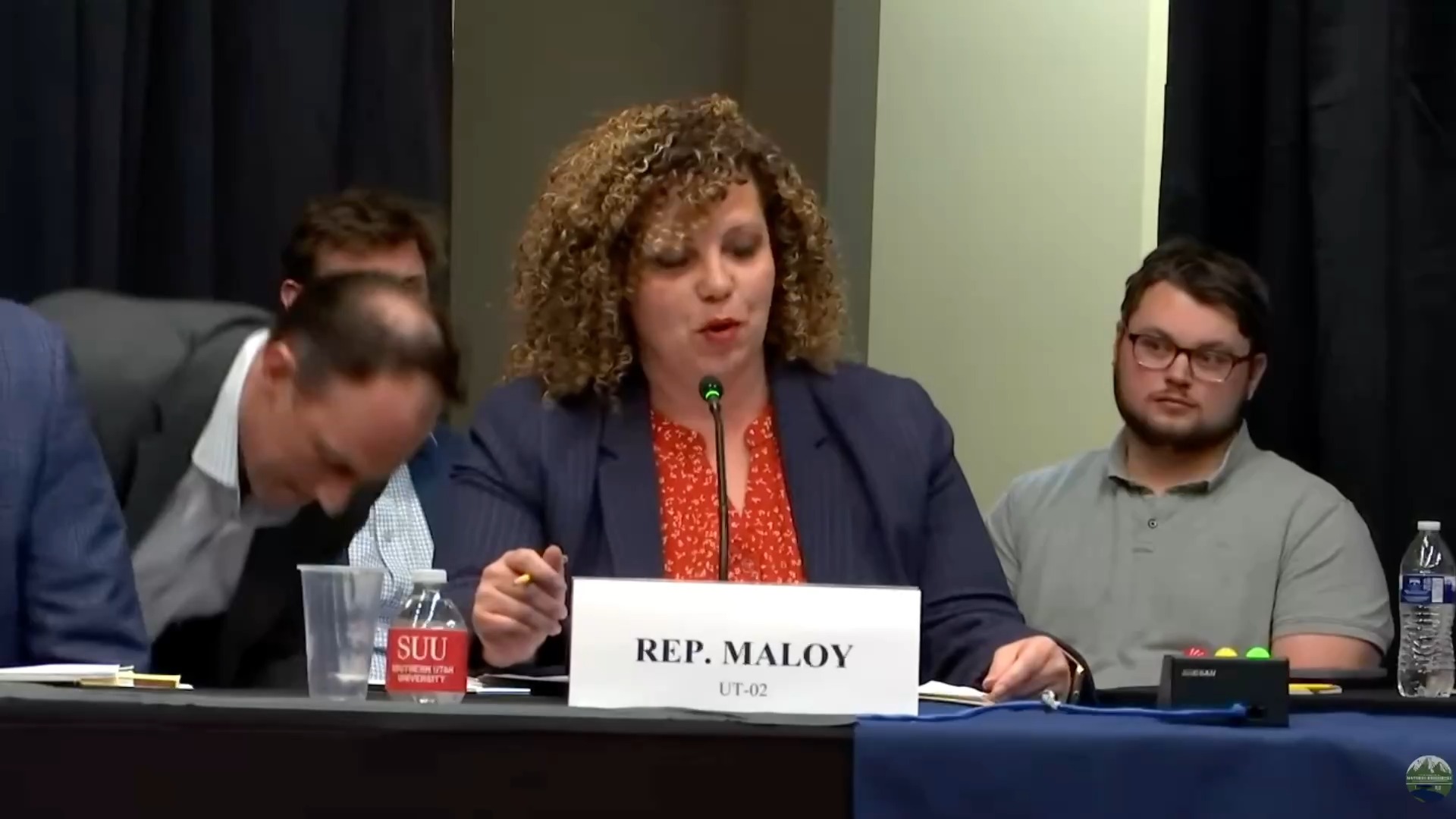 US House Natural Resources - Rep. Celeste Maloy (R-UT: “With the right regulatory framework we can make EGS a major part of our national energy strategy”
