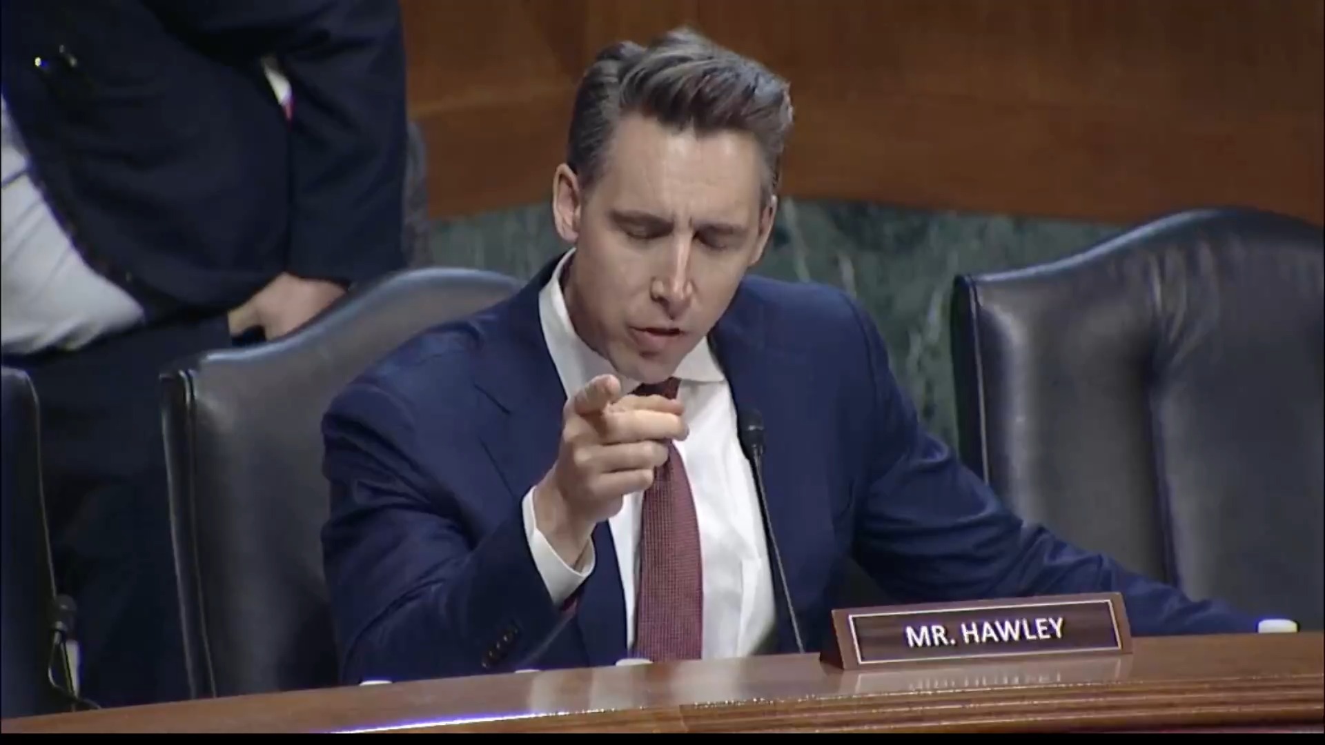 Senate Judiciary - Sen. Josh Hawley (R-MO): “Patients are getting screwed”