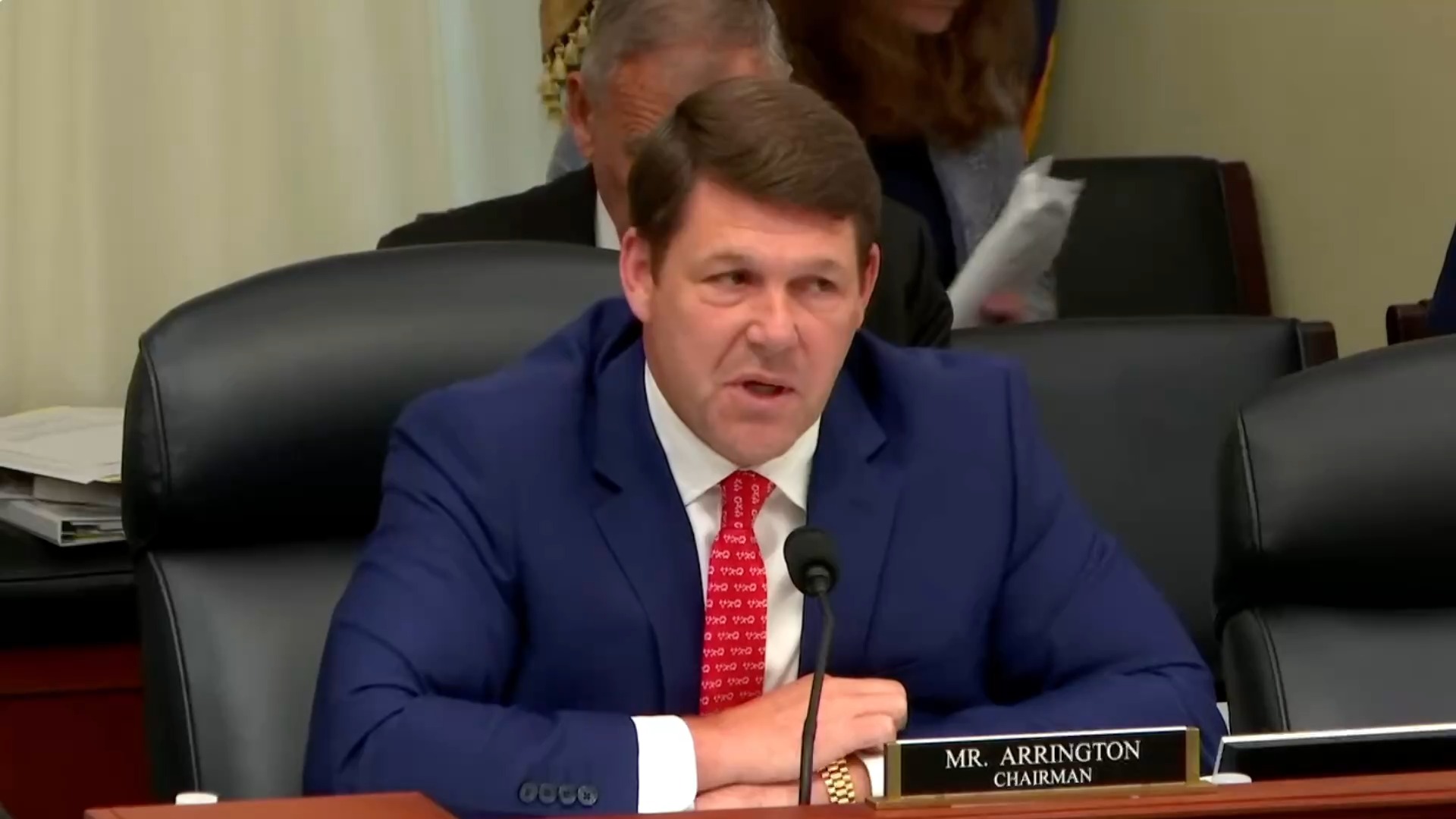 US House Budget - Rep. Jodey Arrington (R-TX): “The American people sent us here to steward their tax dollars”
