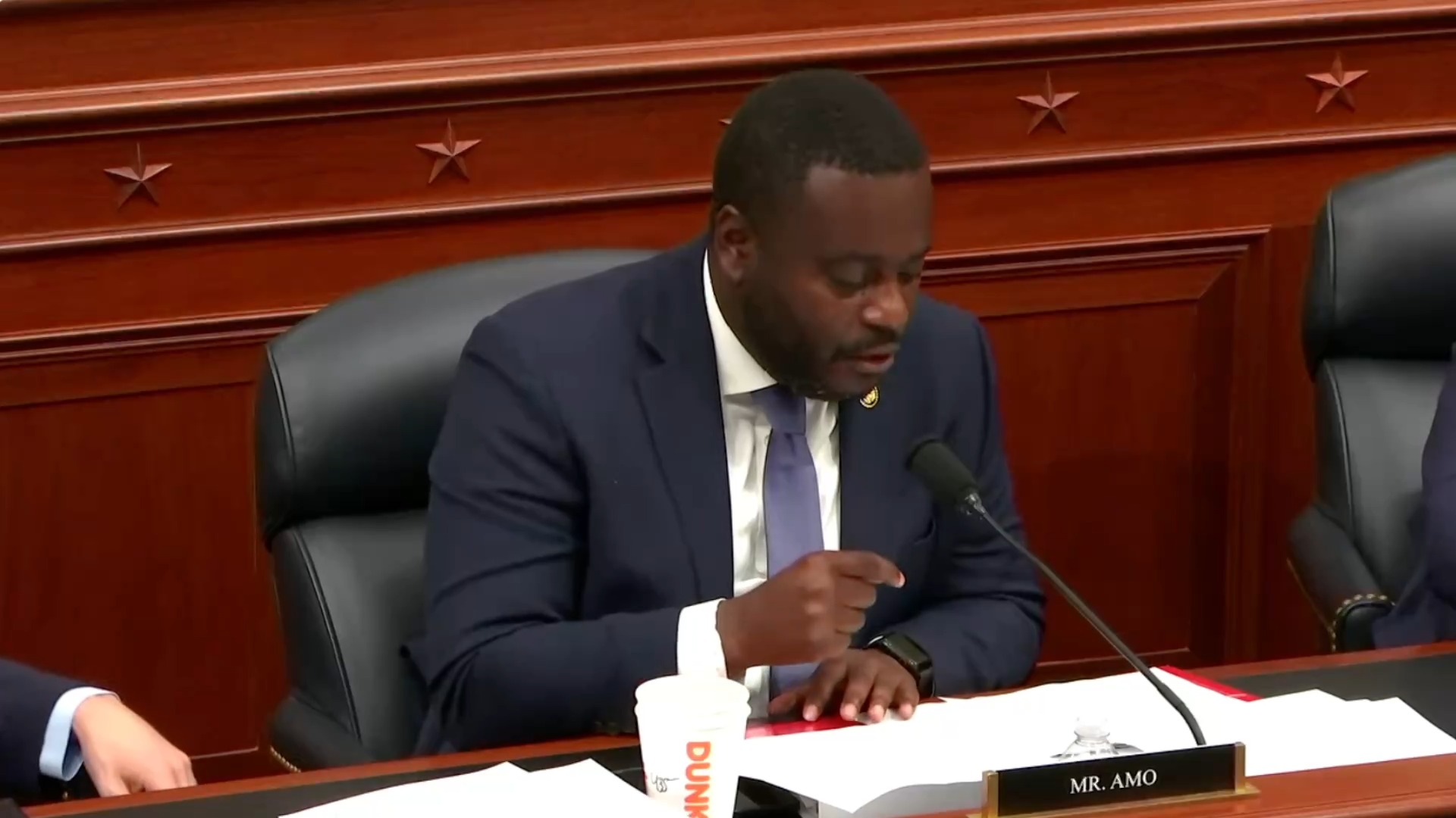 US House Budget - Rep. Gabe Amo (D-RI): “This big bill is still big bad”