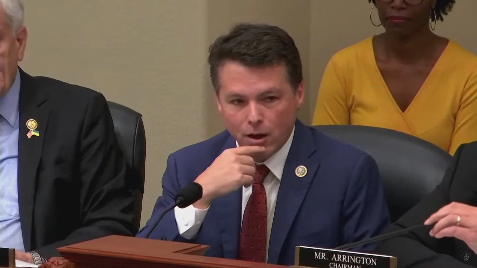 US House Budget 5 18 25 - Rep. Boyle (D-PA): "making sure all the members know transparently just what the heck is in this thing"