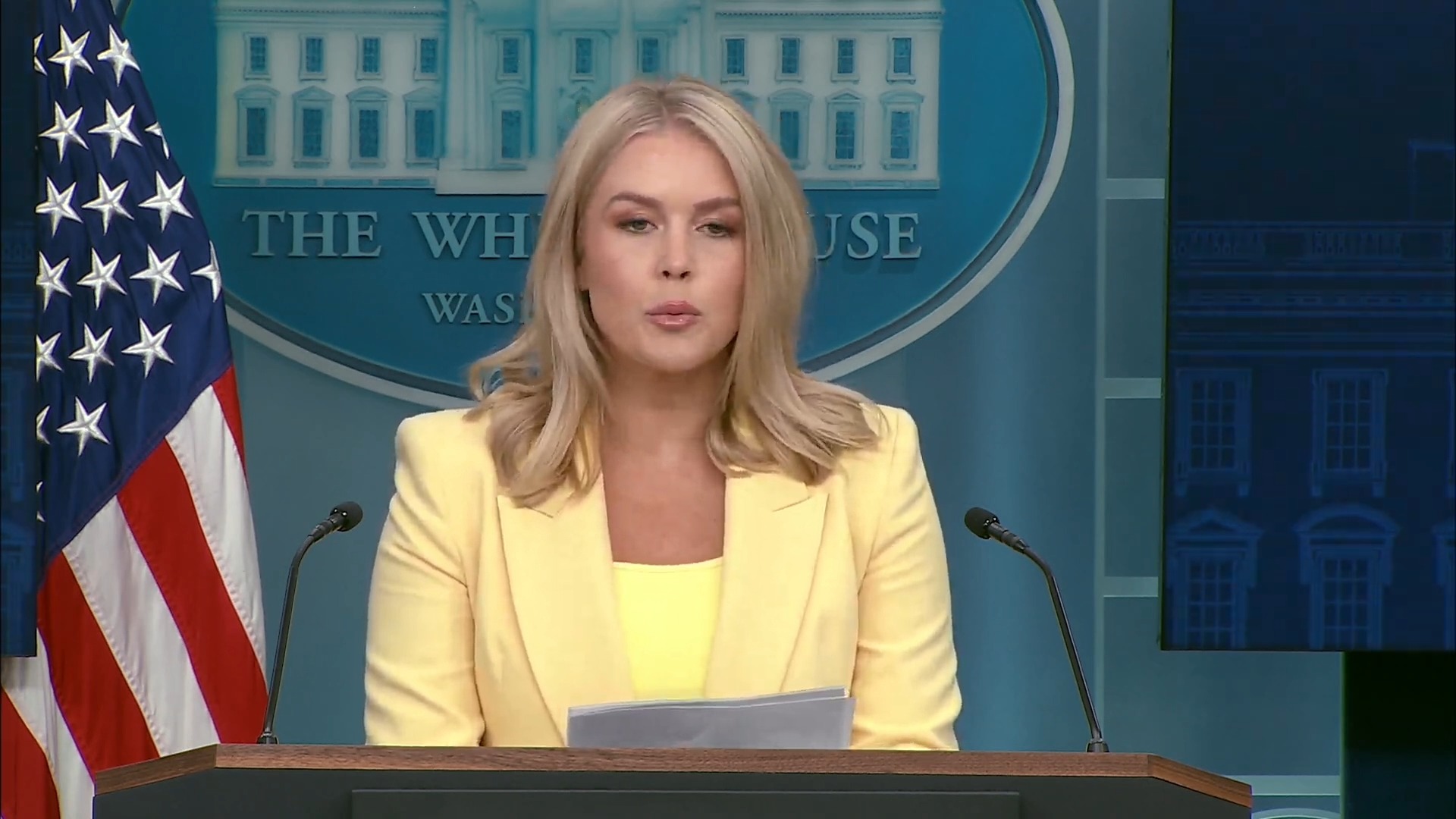 White House - Press Sec.: "This bill will be the single most pro-small business, pro-family, and pro-American worker legislation ever"