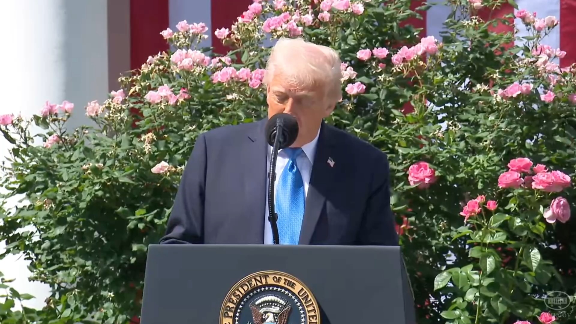 The White House - President Trump: “It’s a very abusive situation”