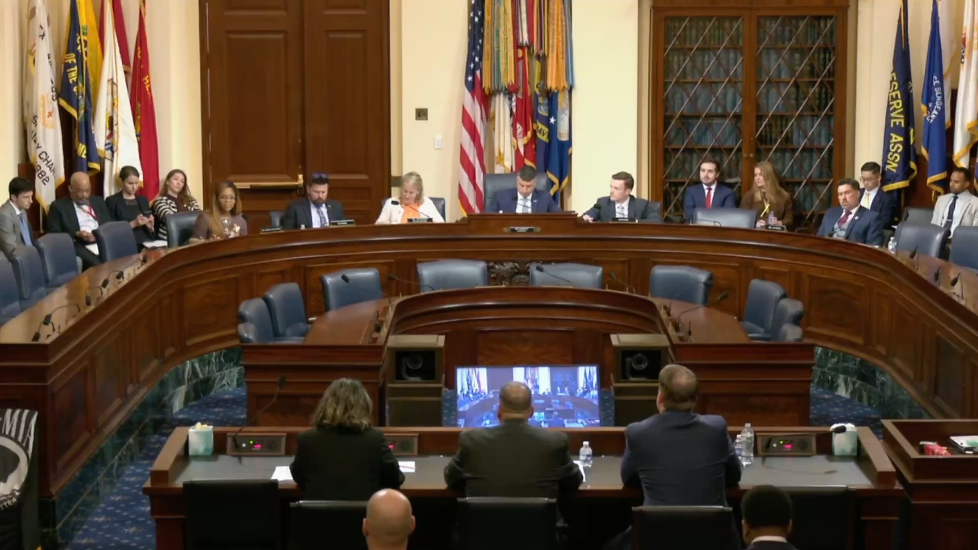 US House Veterans Affairs - Rep Cherfilus-McCormick (D-FL): “I think both sides would agree that there’s a lot of money being wasted”