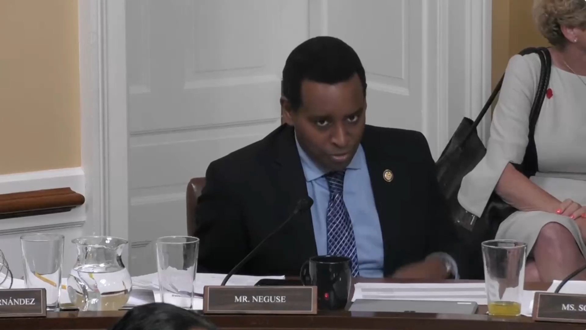 US House Rules - Rep. Gomez (D-CA): “Calendar year 2027, people who make less than $15,000 a year will pay an additional 1 Billion dollars in taxes”