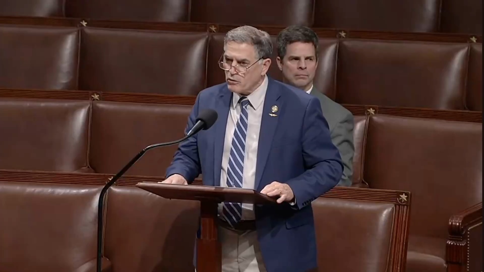 US House Floor - Rep. Clyde (R-GA): “Further protecting it from taxation”