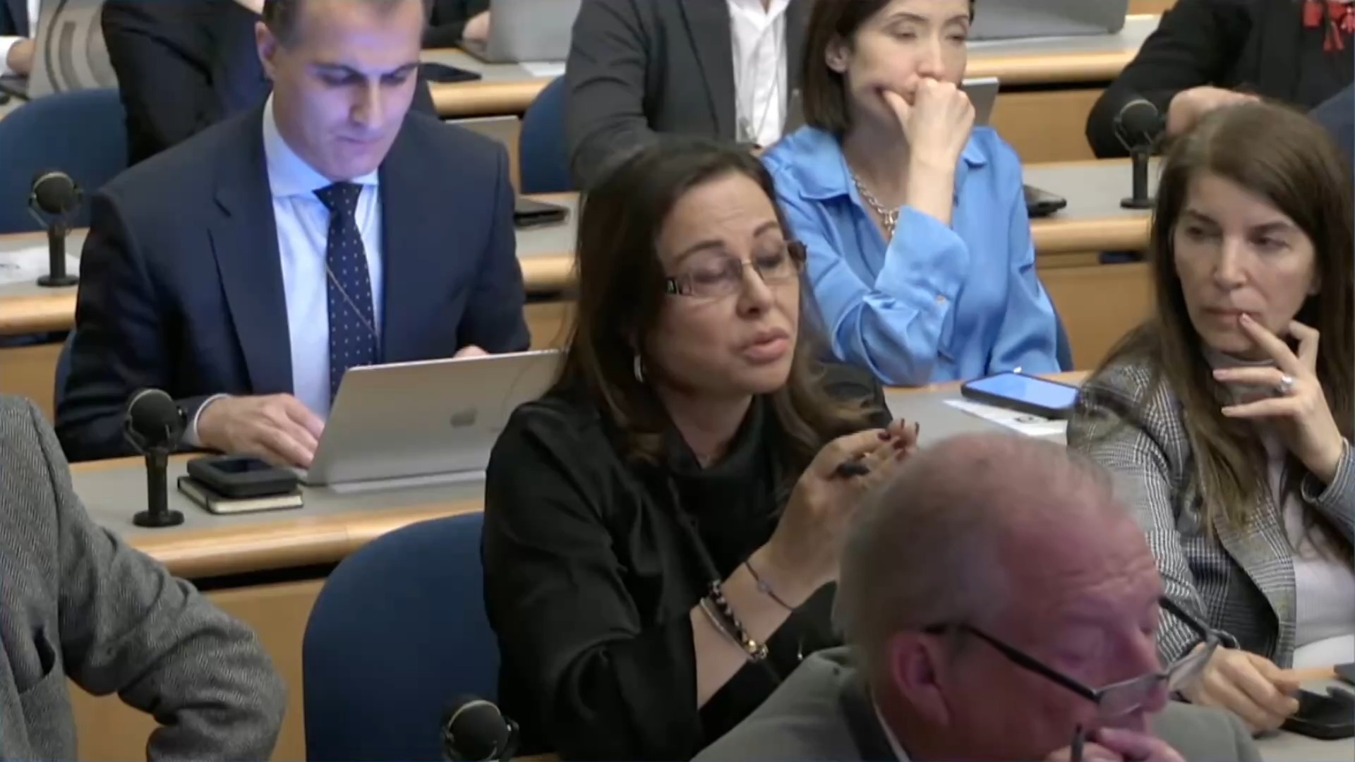 US Dep. of State - Press Briefing - Tammy Bruce: “clearly the goal is to reach as many people as possible”