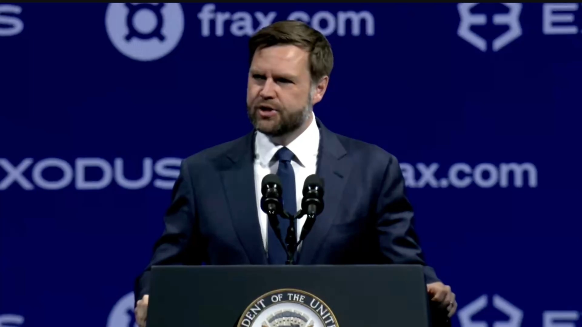 White House - Bitcoin Conference - VP Vance: “Crypto is a hedge against bad policy making from Washington”