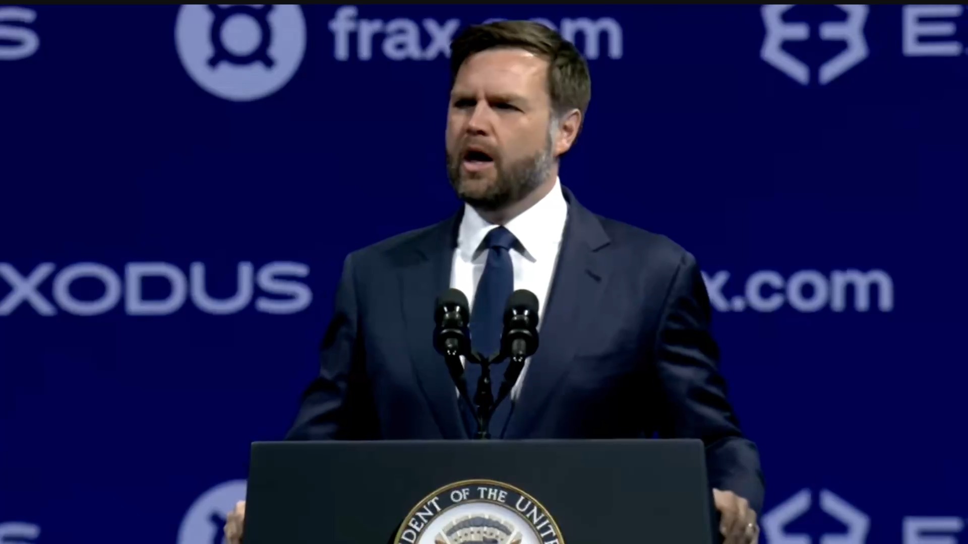 White House - Bitcoin Conference - VP Vance: “We understand the full potential of the digital assets industry”