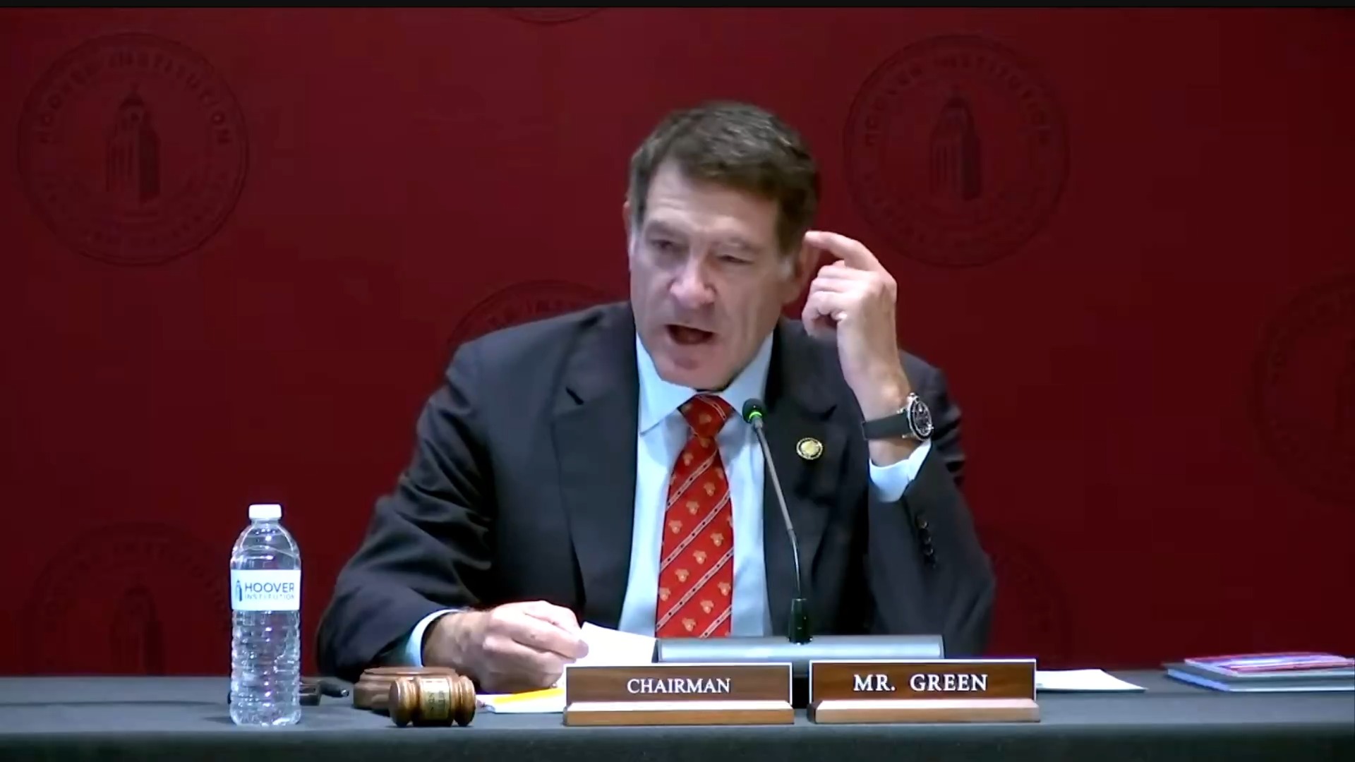 US House Homeland Security - Rep. Mark Green (R-TN): “Allowing American innovation to flourish is critical to our national security”