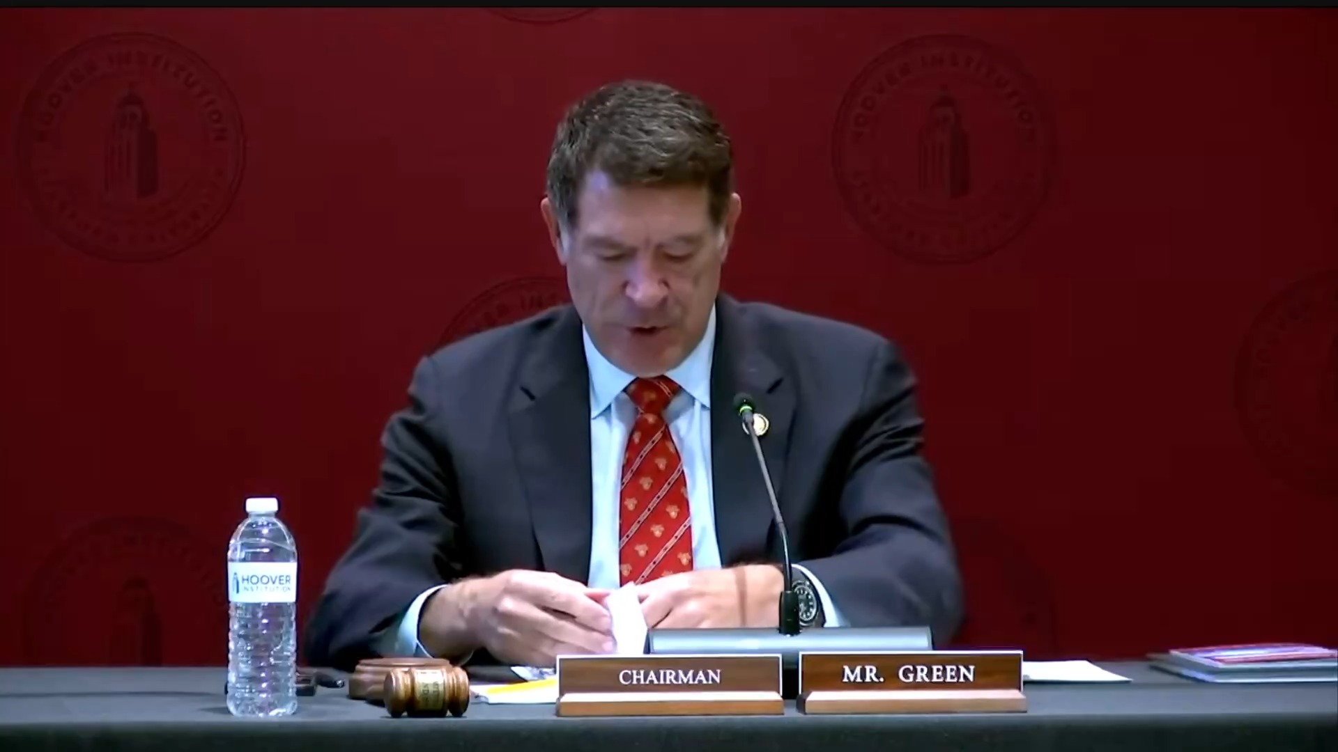US House Homeland Security - Rep. Mark Green (R-TN): “Cyber security truly is a team sport”