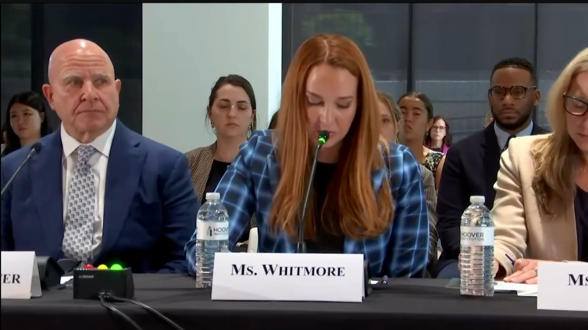 US House Homeland Security - Witness Whitmore: “What we see is very concerning”