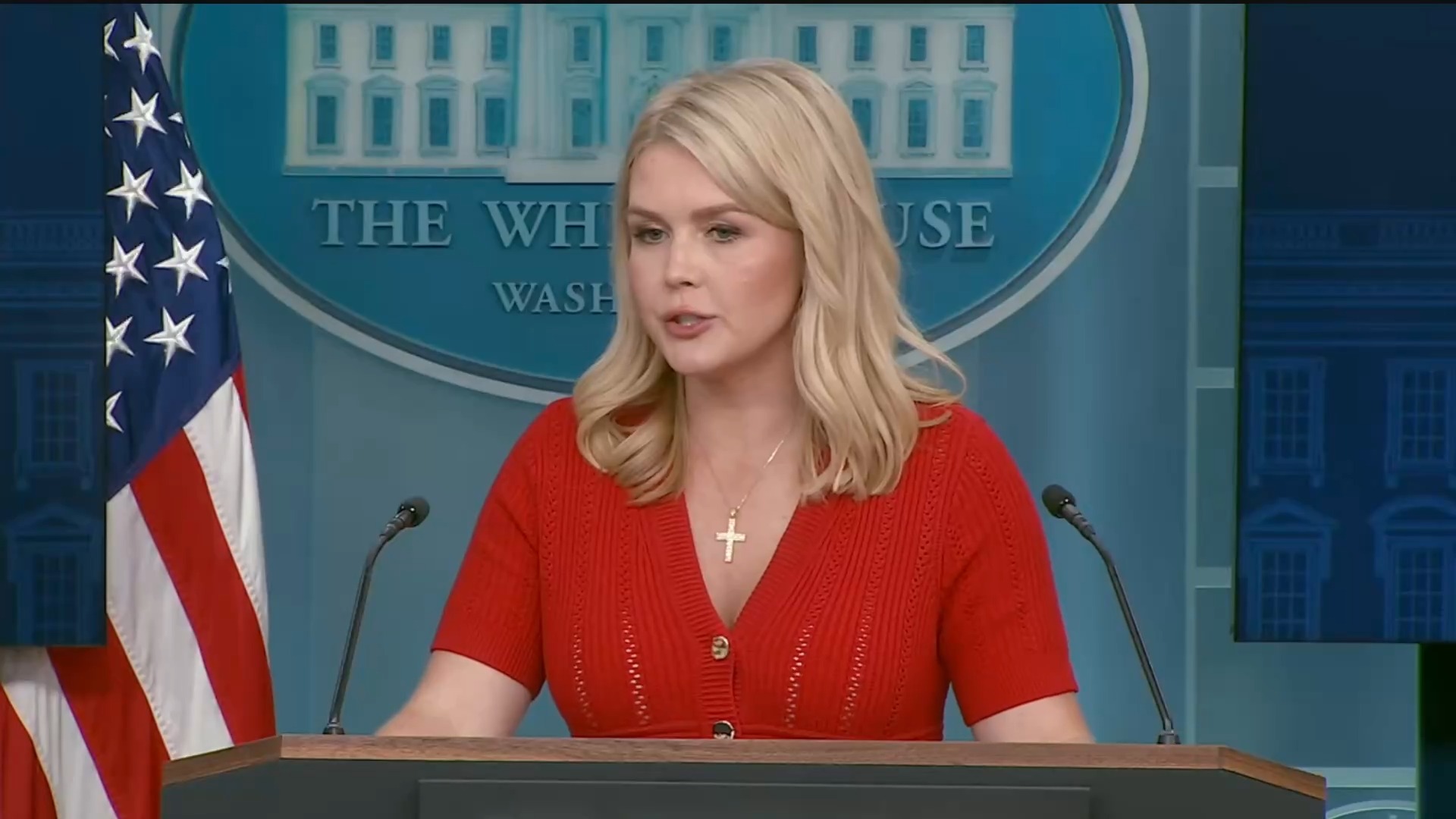 White House - Press Sec. Leavitt: “These are just a few of the ridiculous orders”
