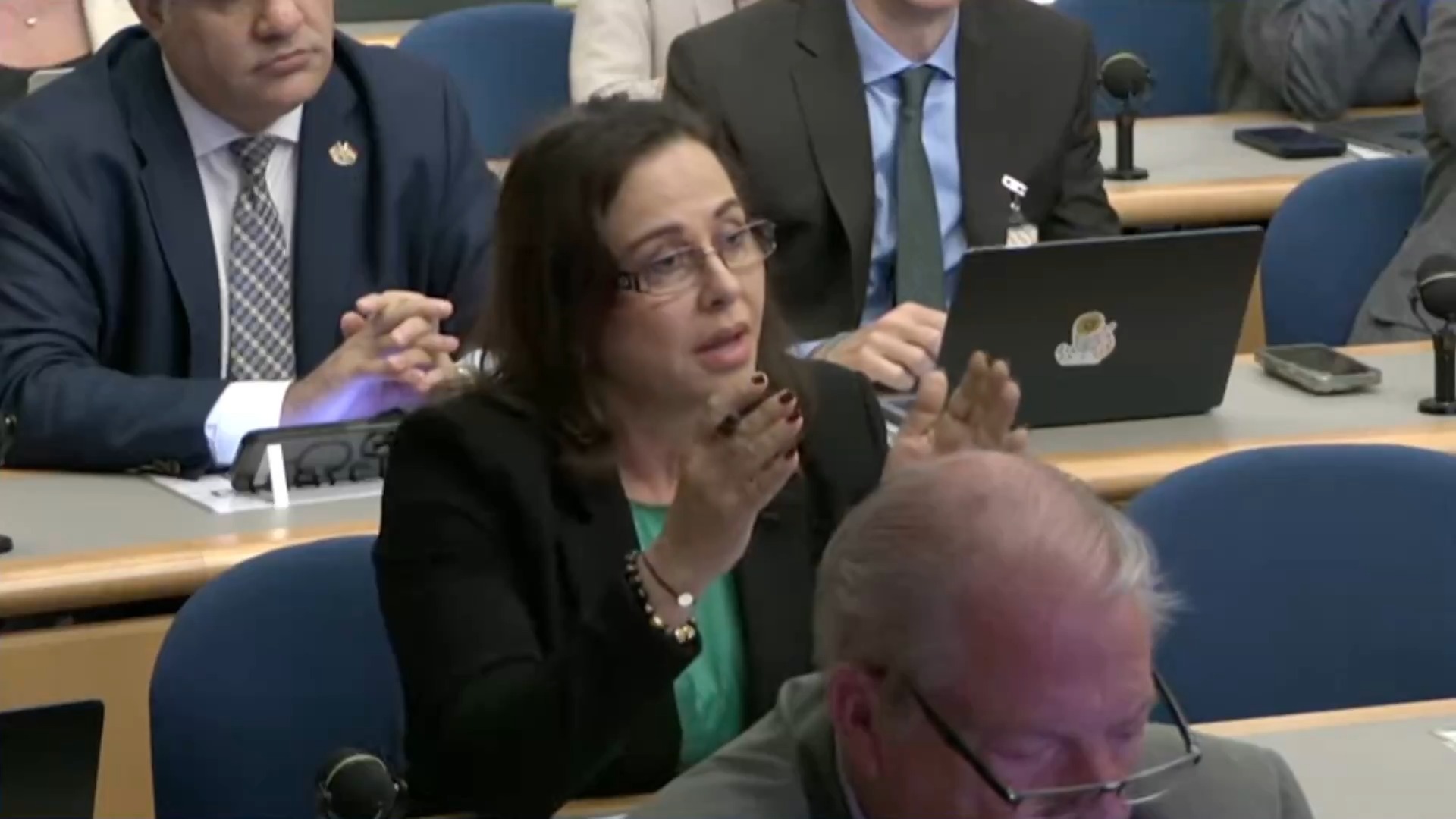 Dep. of State - Press Briefing - Tammy Bruce: “The Ceasefires don’t collapse ceasefires are being ignored by Hamas”