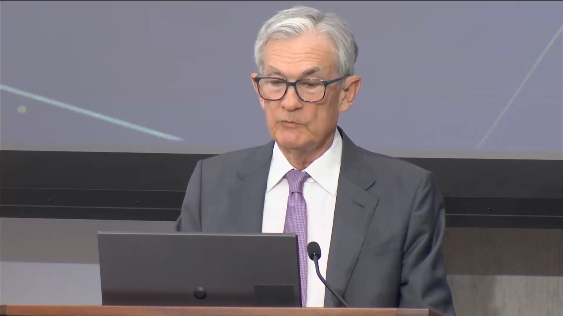 Federal Reserve - Chair Powell: “The establishment of emergency facilities to prevent more dire financial outcomes”