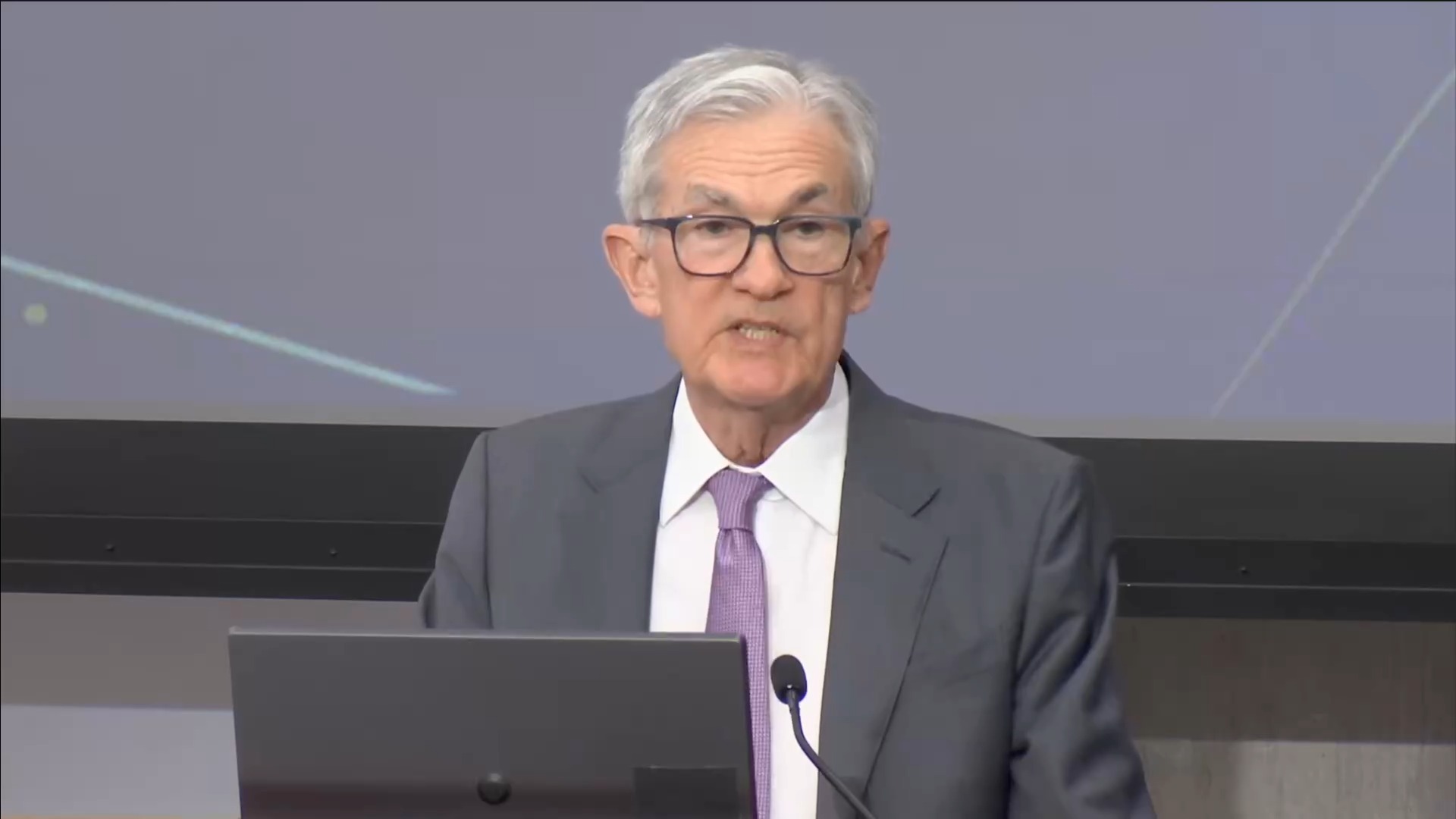 Federal Reserve - Chair Powell: “This team helps to assure that we’re well prepared for our international engagements”.