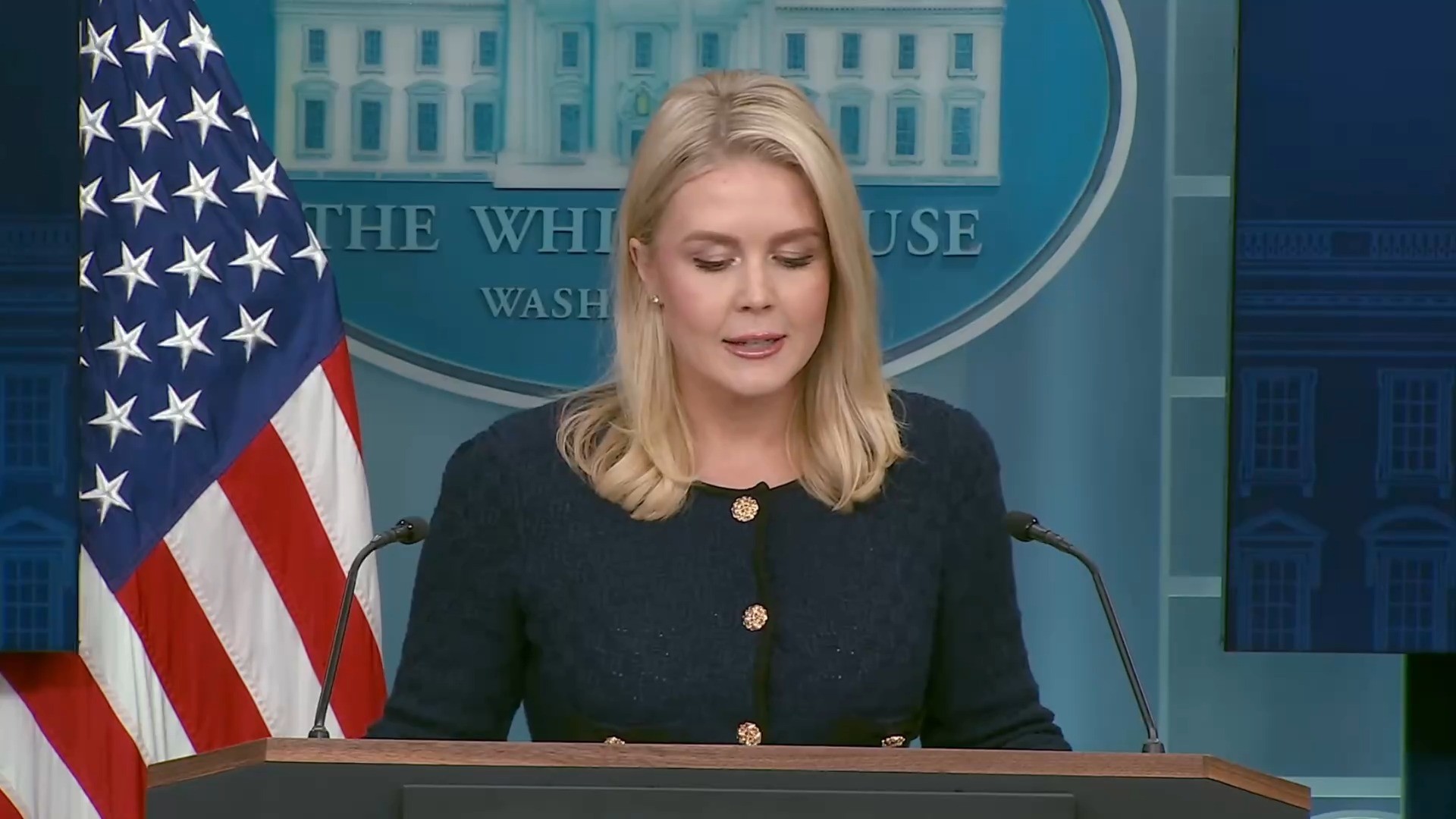 White House - Press Sec. Leavitt: “Arresting nearly 1,500 illegal aliens in the commonwealth of Massachusetts”