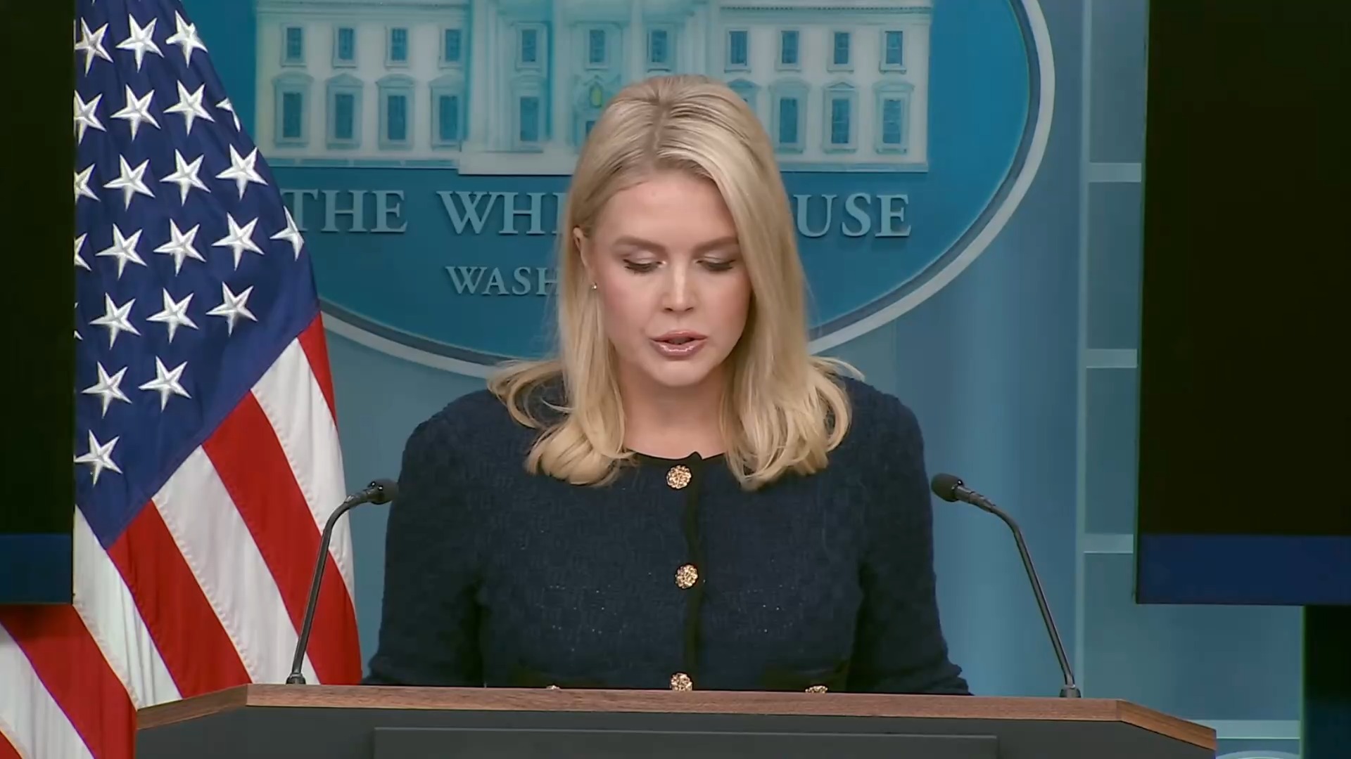 White House - Press Sec. Leavitt: “The Washington Post just ran one of the most ridiculous headlines ever”