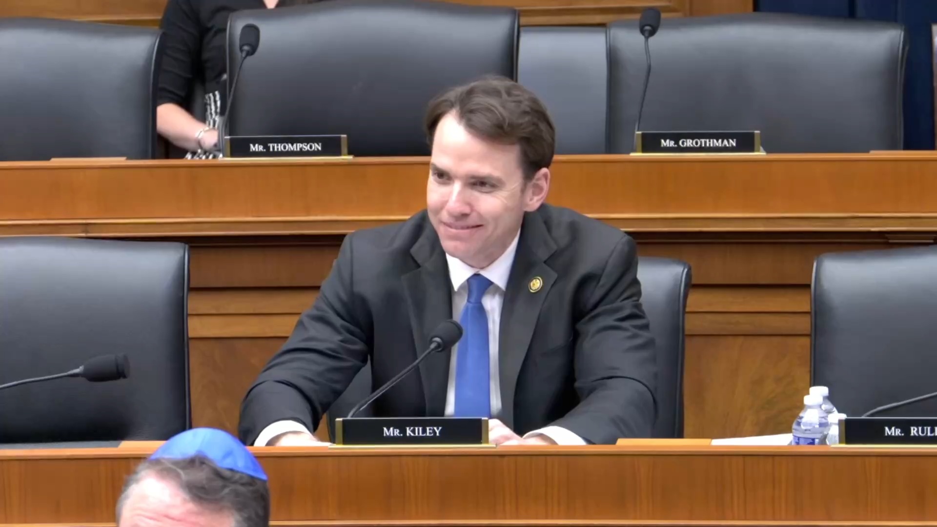 House Ed. and Workforce - Rep. Kevin Kiley (R-CA): “Things are a little different now aren’t they”