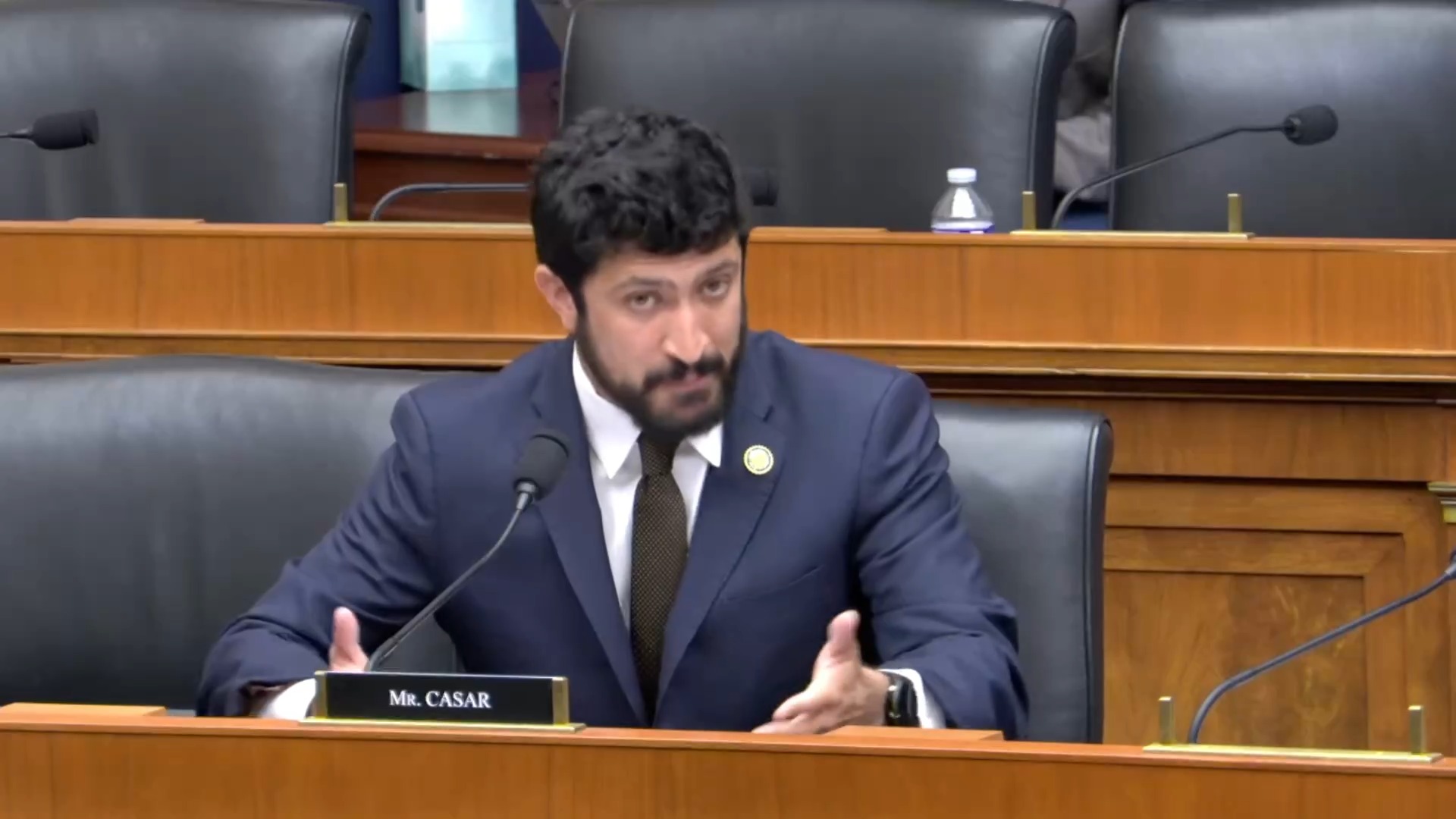 House Ed. and Workforce - Rep. Gregorio Casar (D-TX): “They want to know why their healthcare would get taken away”