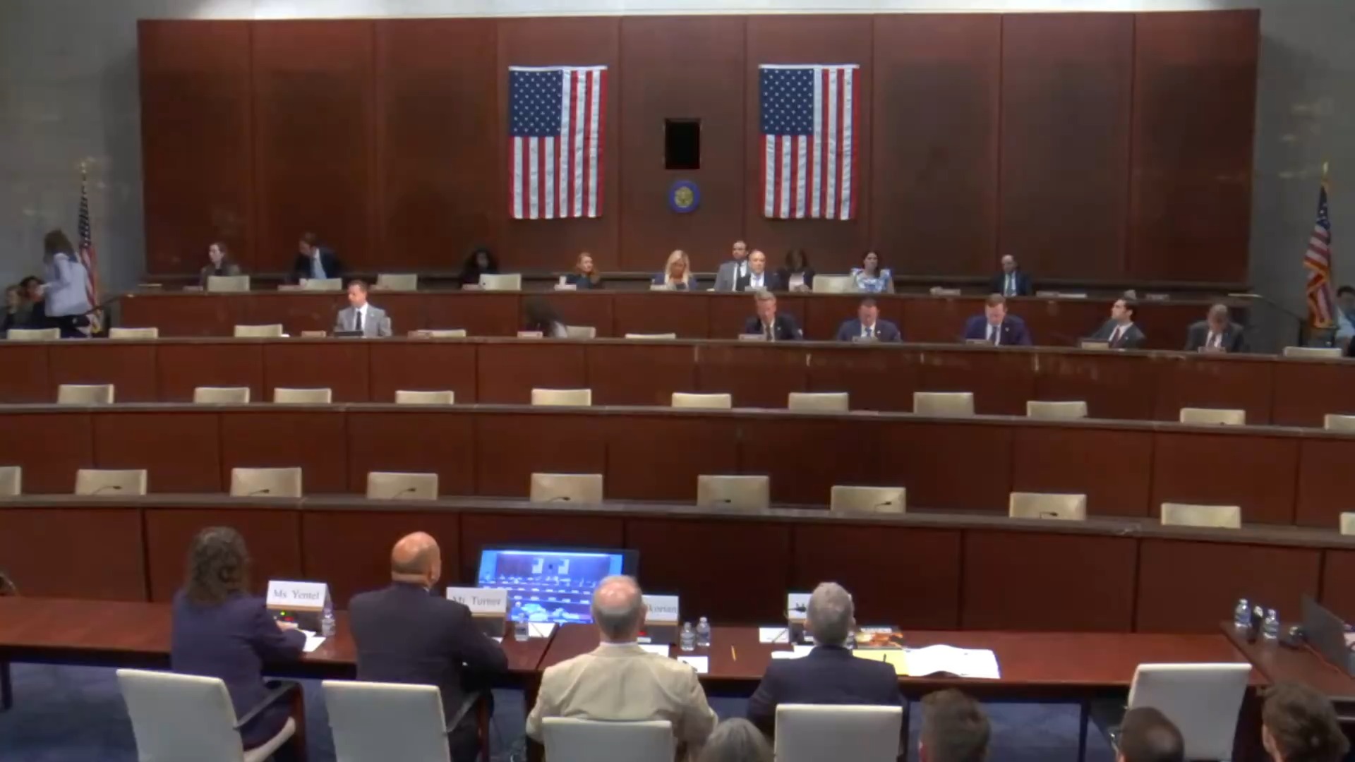 House Oversight - Rep. Tim Burchett (R-TN): “I think the irony of all irony is that our friends across the isle keep bringing up Elon Musk and what a great person he is”