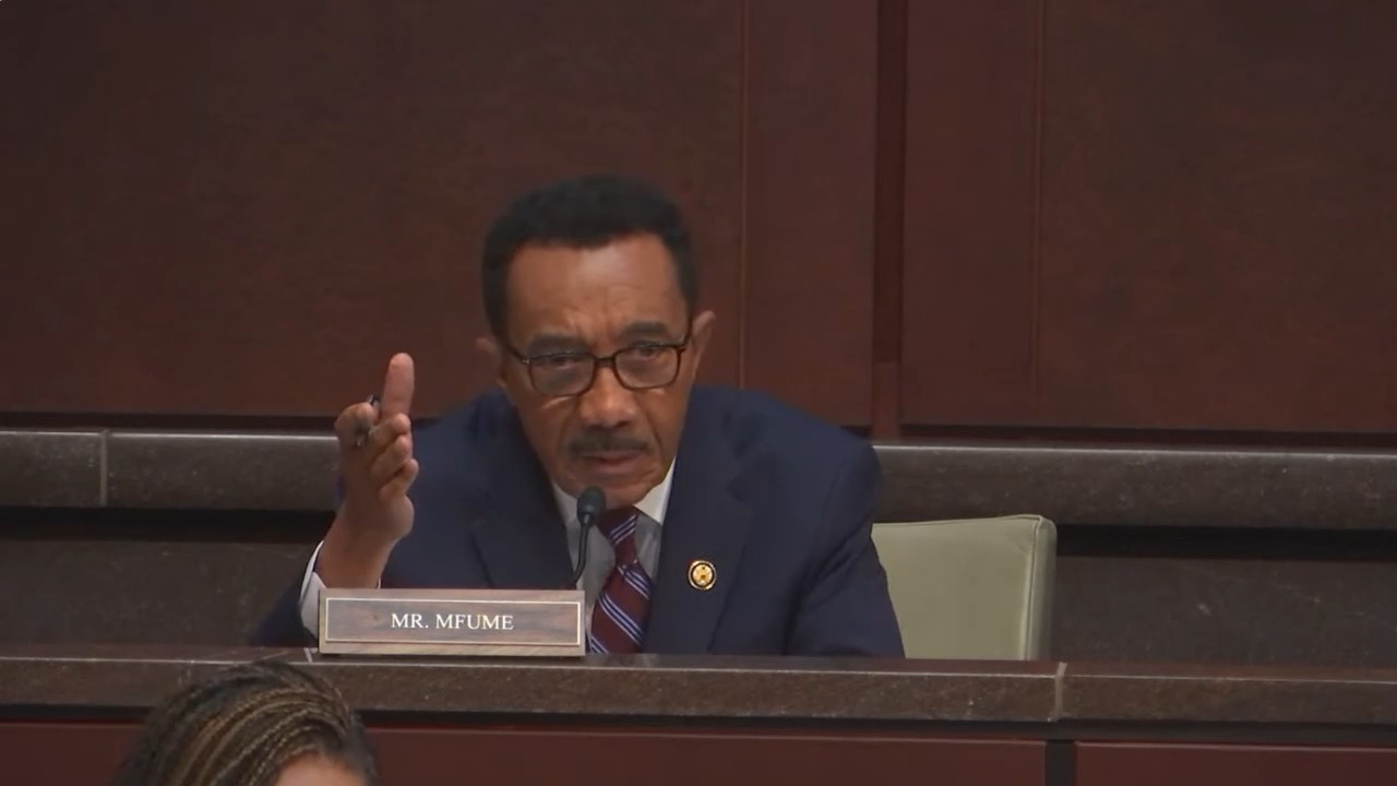 House Oversight - Witness Miller: "There isn't a lot that can be done through the legal system to protect Americans' personally identifiable information anymore"