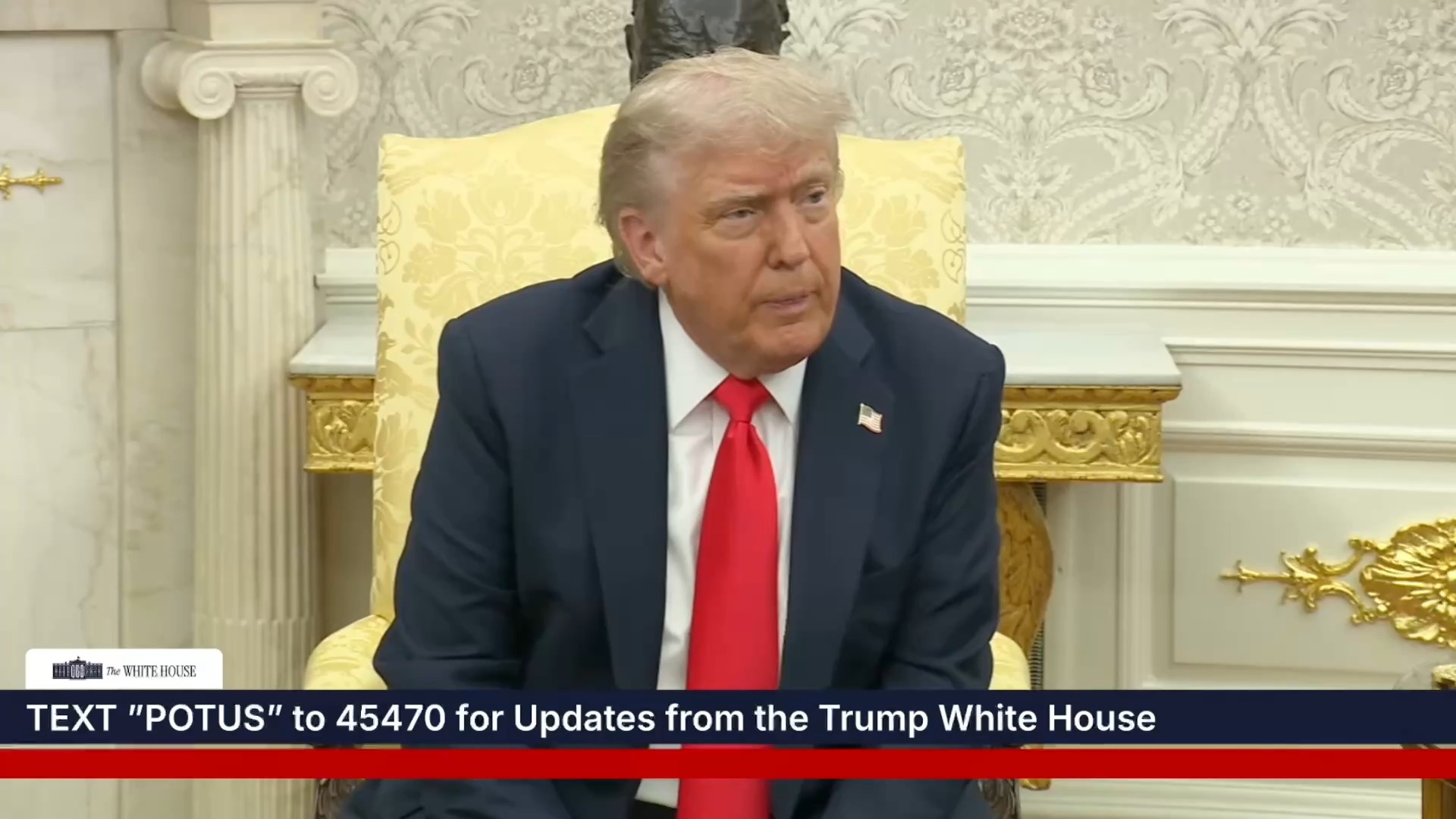 White House - President Trump: “Elon and I had a great relationship I don’t know if we will anymore”