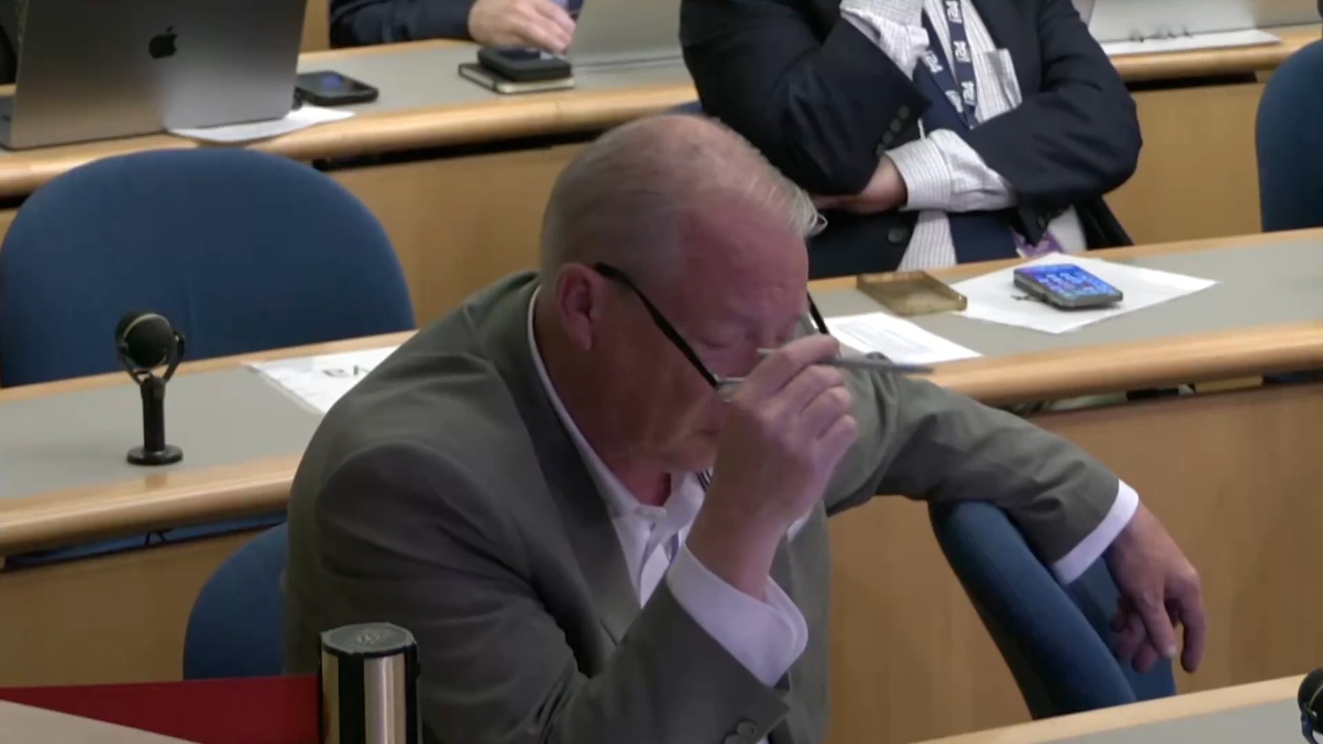 Dep. of State - Spokesperson Tommy Pigott: “Can we insure that people coming from these countries are properly vetted”