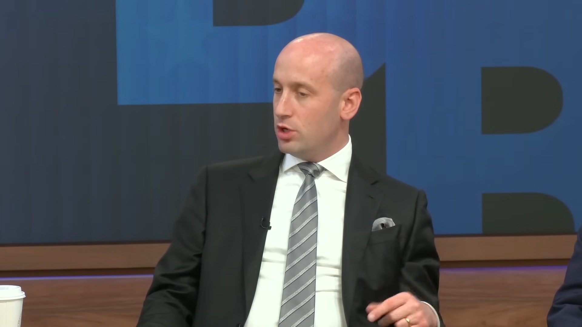 White House - Stephen Miller: “that's gonna make life more affordable for everyone”