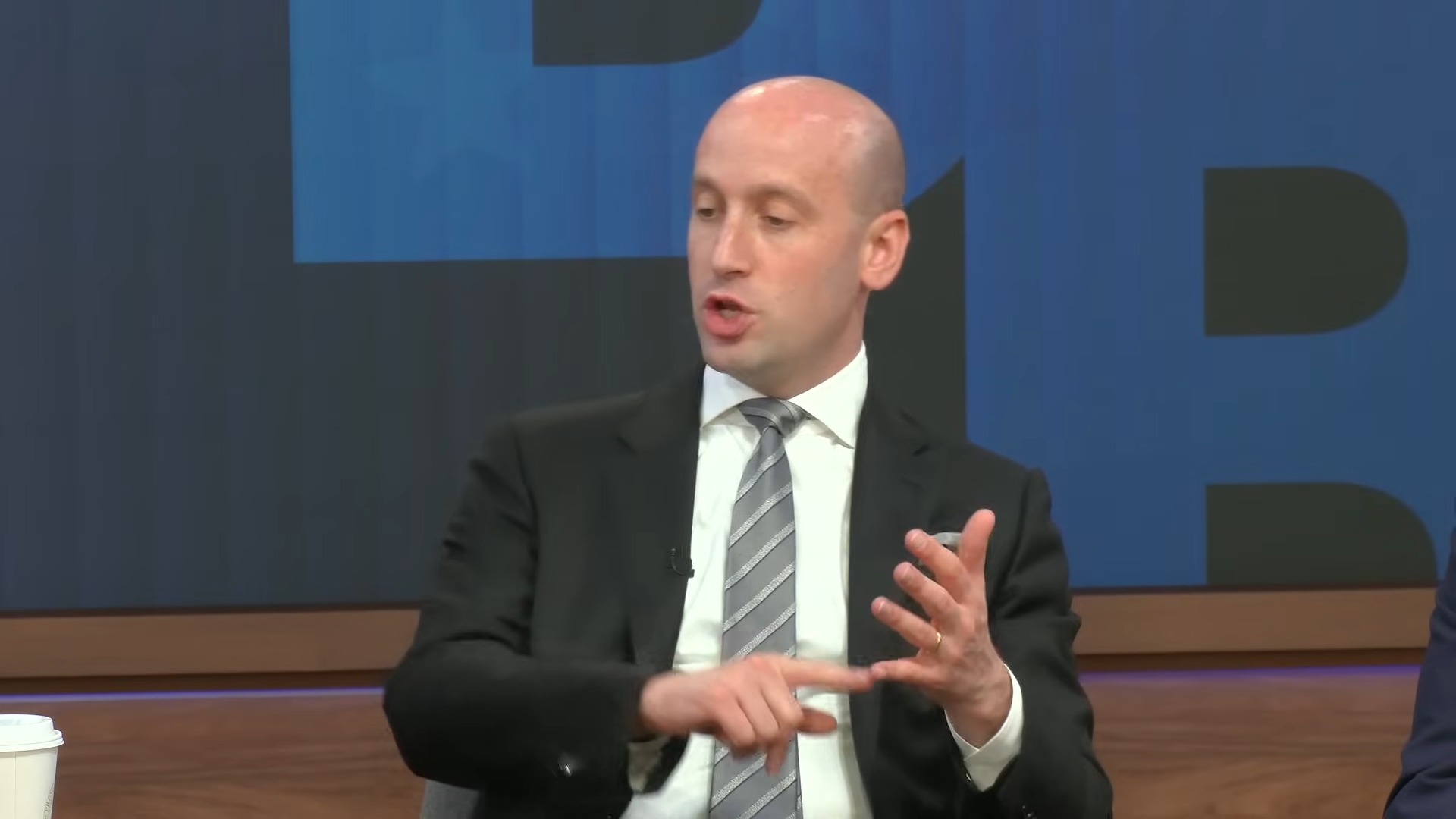 White House - Stephen Miller: “if any of these things was done on its own, this would be considered a historic victory”.
