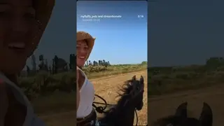 C'è un solo posto in cui il cuore batte libero, ed è insieme 🐴❤️
