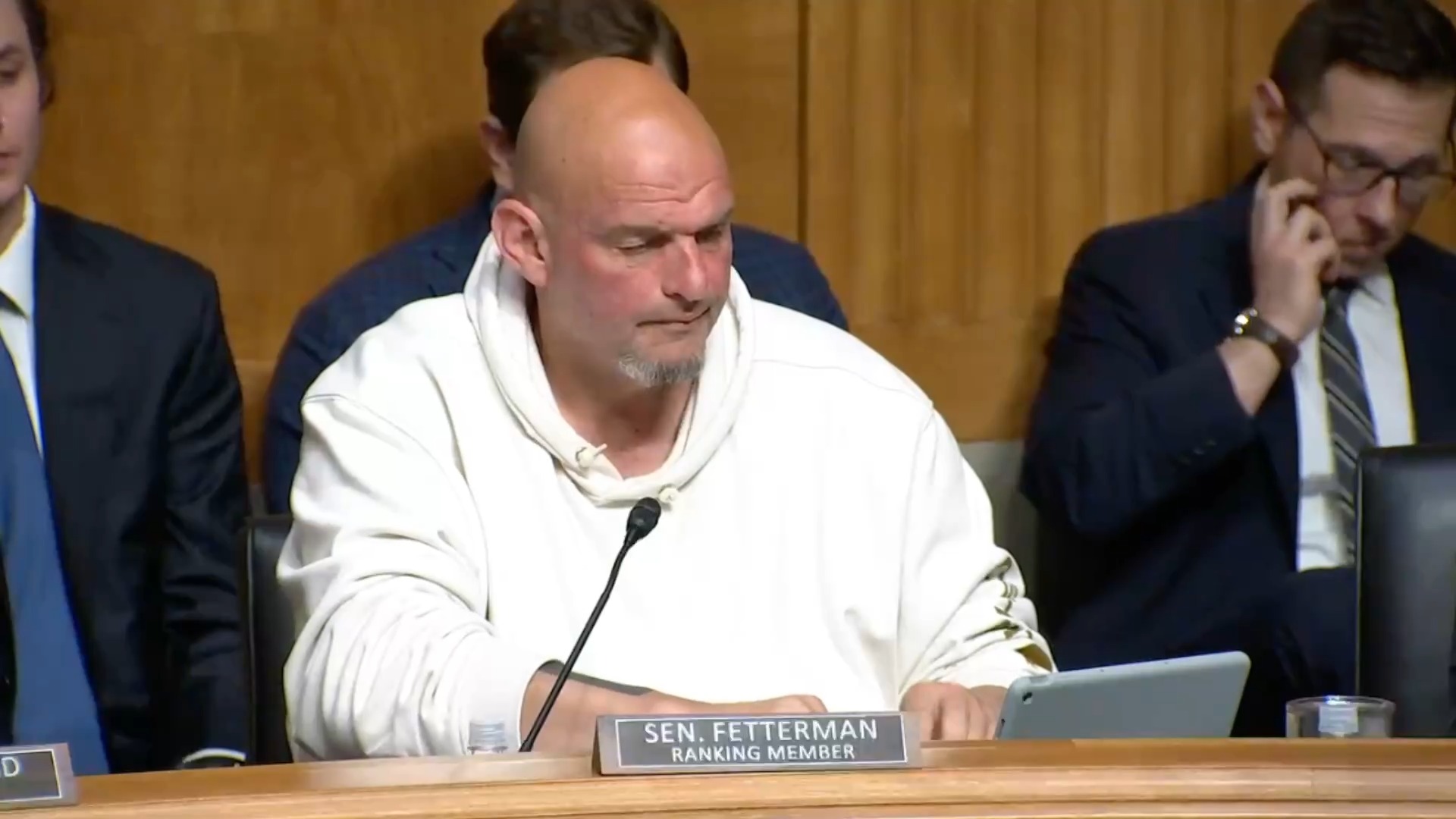 Senate Homeland Security - Witness Gina Ligon: “Fully embrace the heterogeneity of the threat that’s coming”