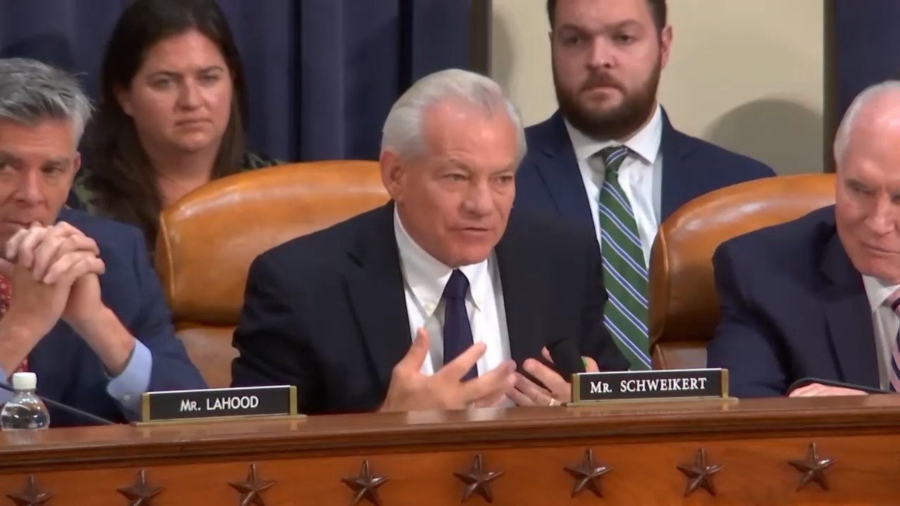 House Ways and Means - Treasury Sec Bessent: "The thing that would give us the greatest debt stability is increasing the debt ceiling"
