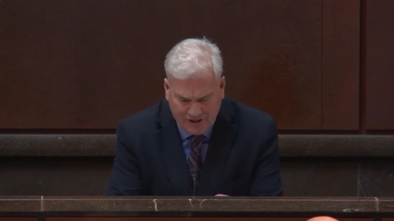 House Oversight - Rep. Emmer (R-MN): "Inflammatory rhetoric such as yours is responsible for putting a target on the back of every ICE agent"