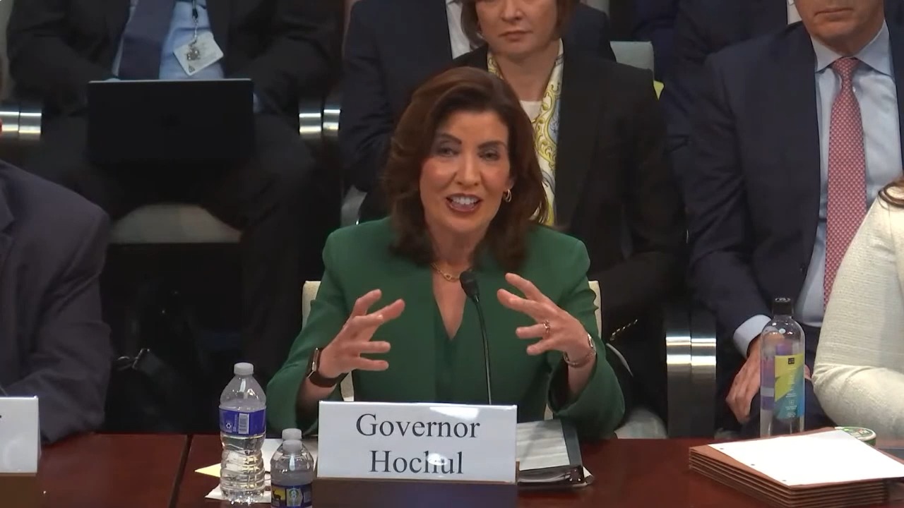 House Oversight - Rep. Jordan (R-OH): "Maybe they are nervous of being called a renegade county by their governor"