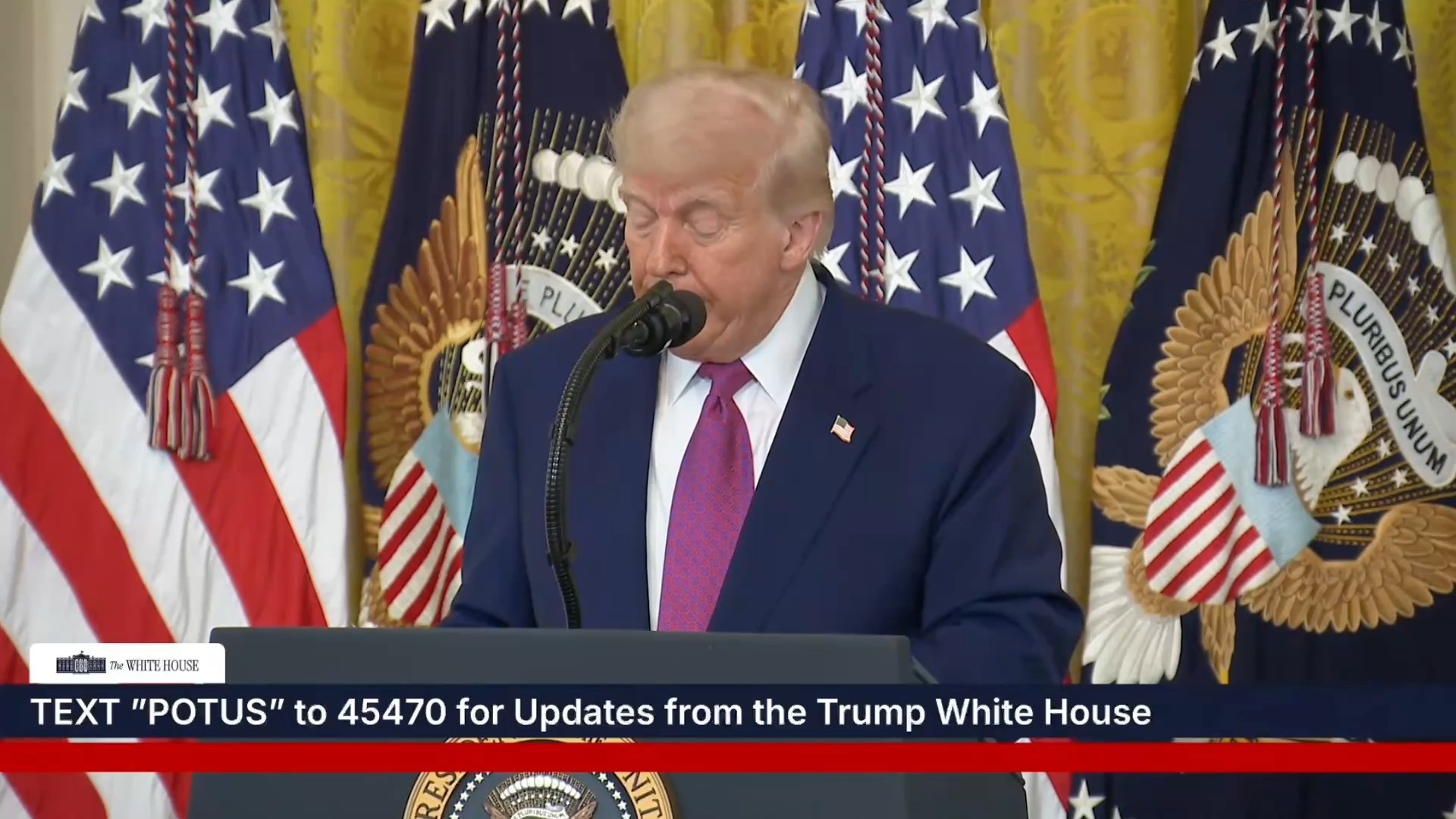 White House - President Trump: “17 other states follow California”