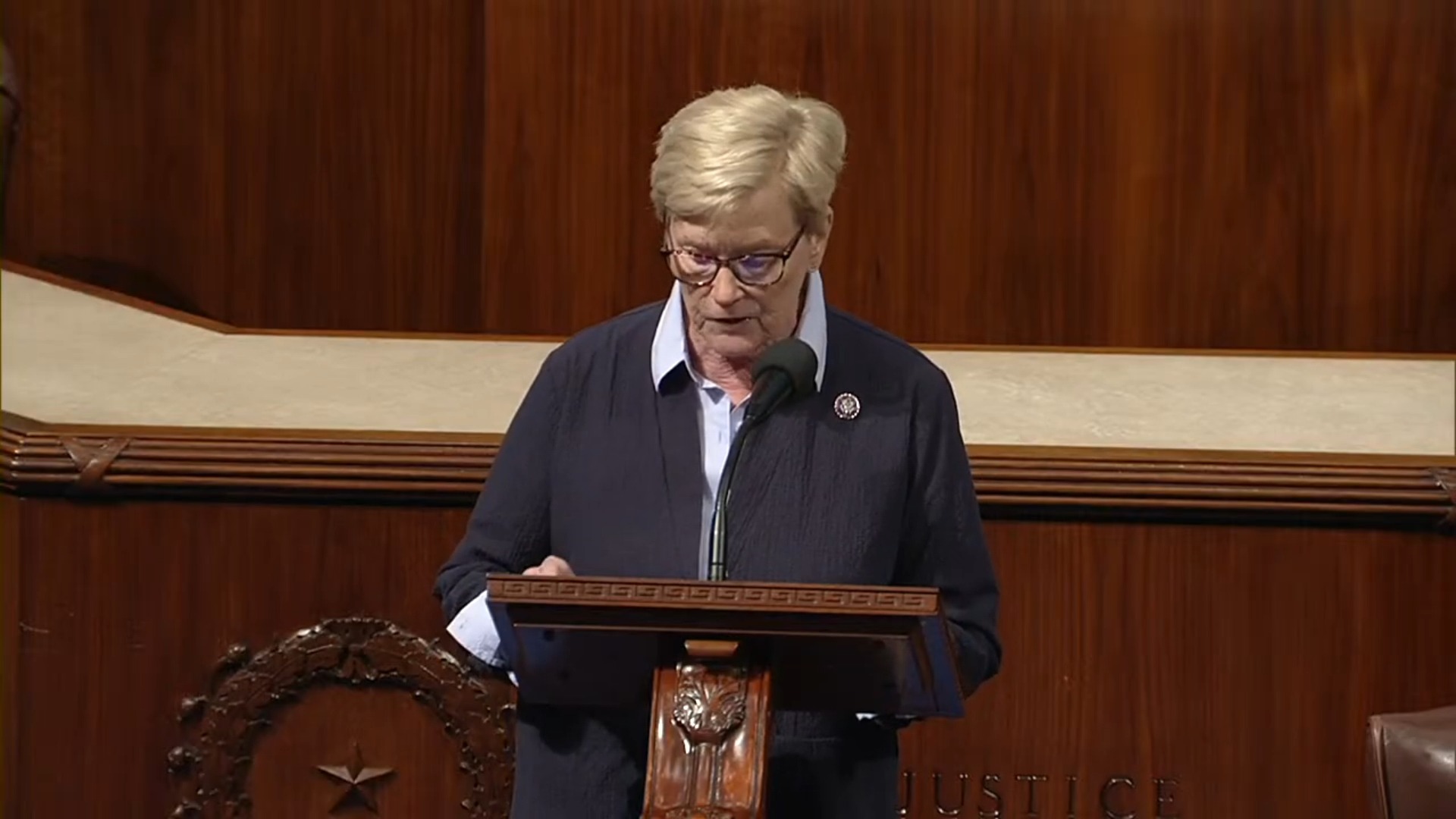 House Floor 6-12-25 -  Rep. Pingree (D-ME): “these stations literally saves lives”