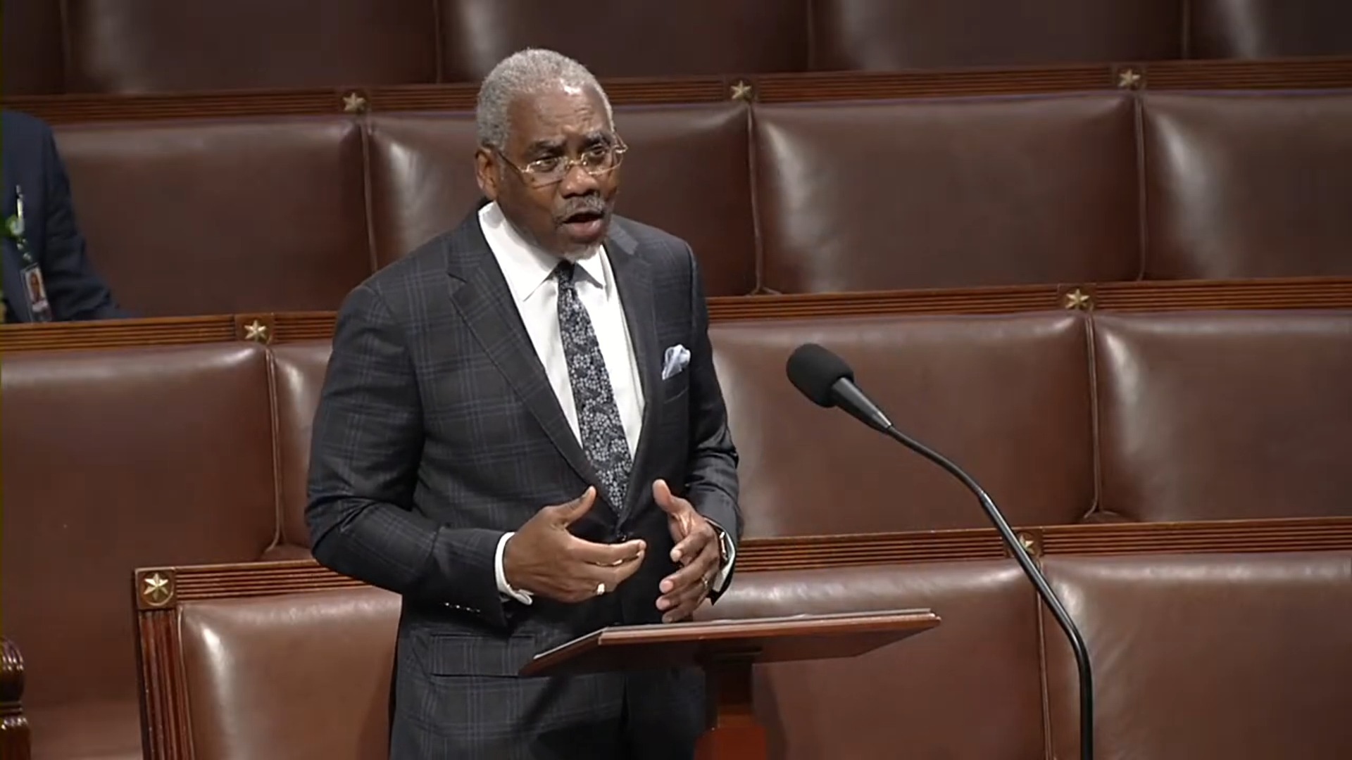 House Floor 6-12-25 -  Rep. Meeks (D-NY): “They are laughing”