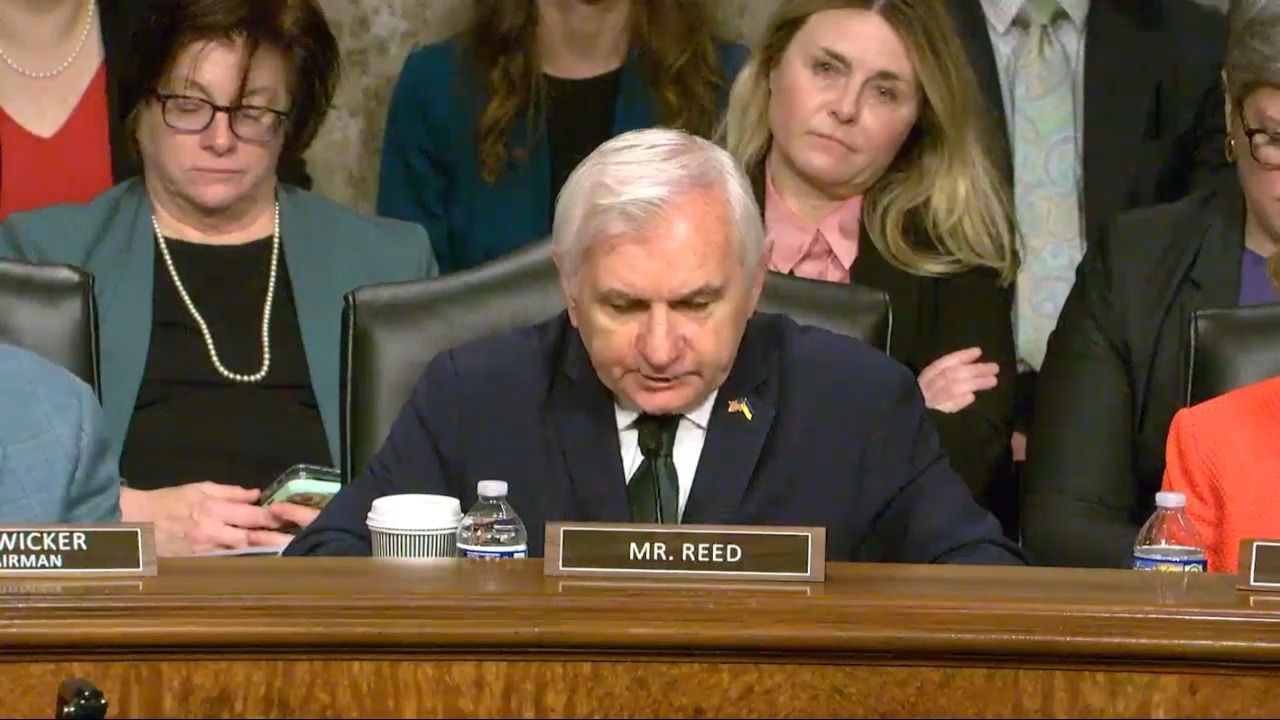 Senate Armed Services - DefSec Hegseth: "If a few changes have to be made in the first portion of my term in order to get it right, I think that's pretty acceptable"