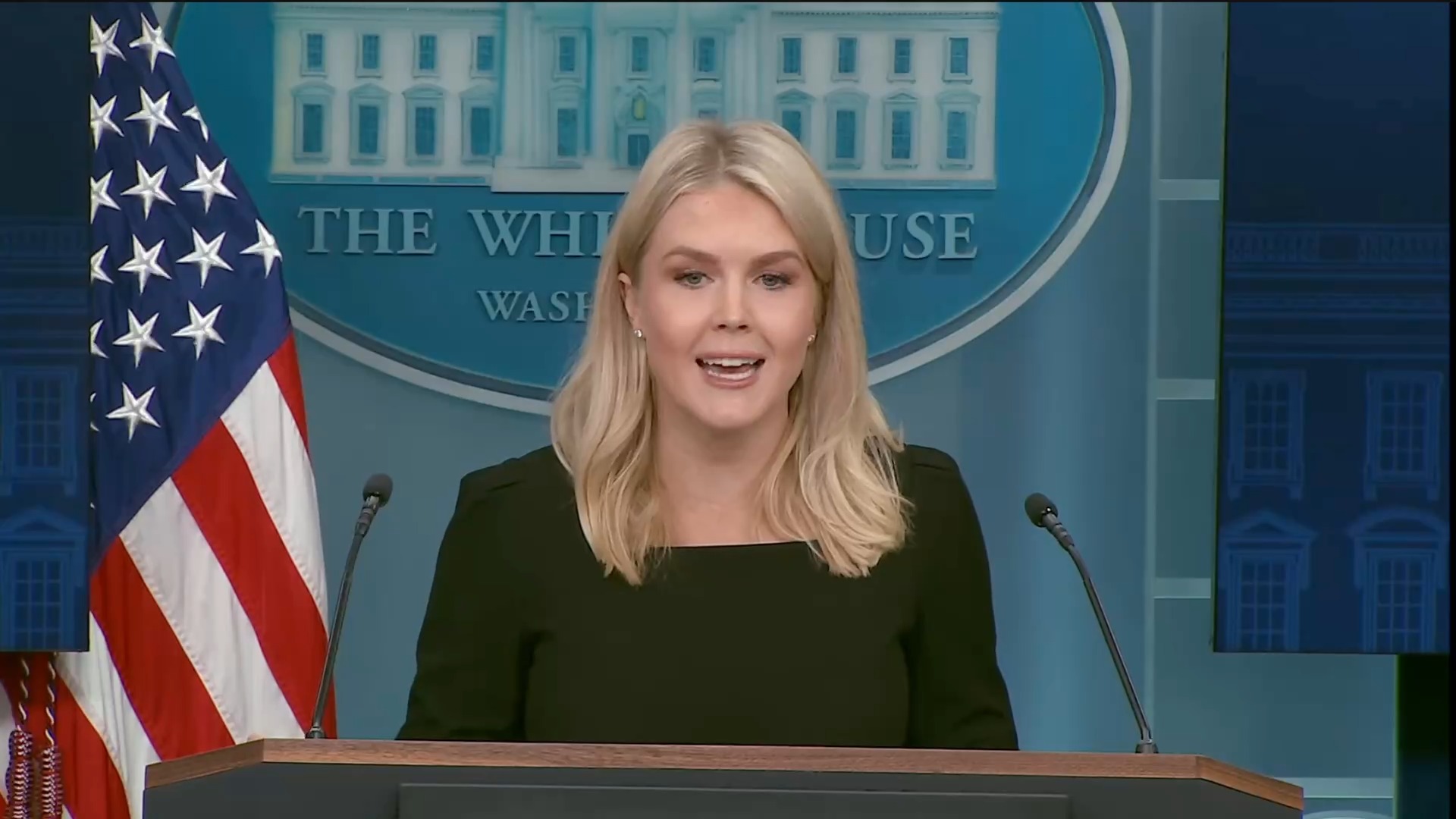 White House - Press Sec. Leavitt: “He did sign an executive order to extend the TikTok ban for 90 days”