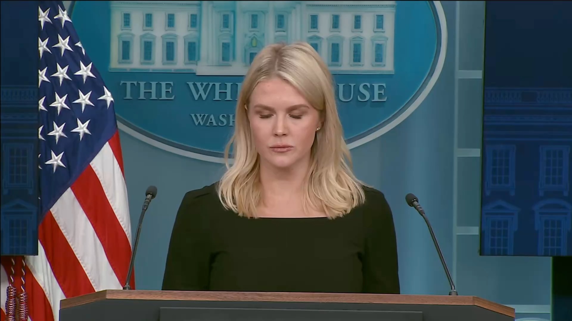 White House - Press Sec. Leavitt: “Iran has all that it needs to achieve a nuclear weapon”