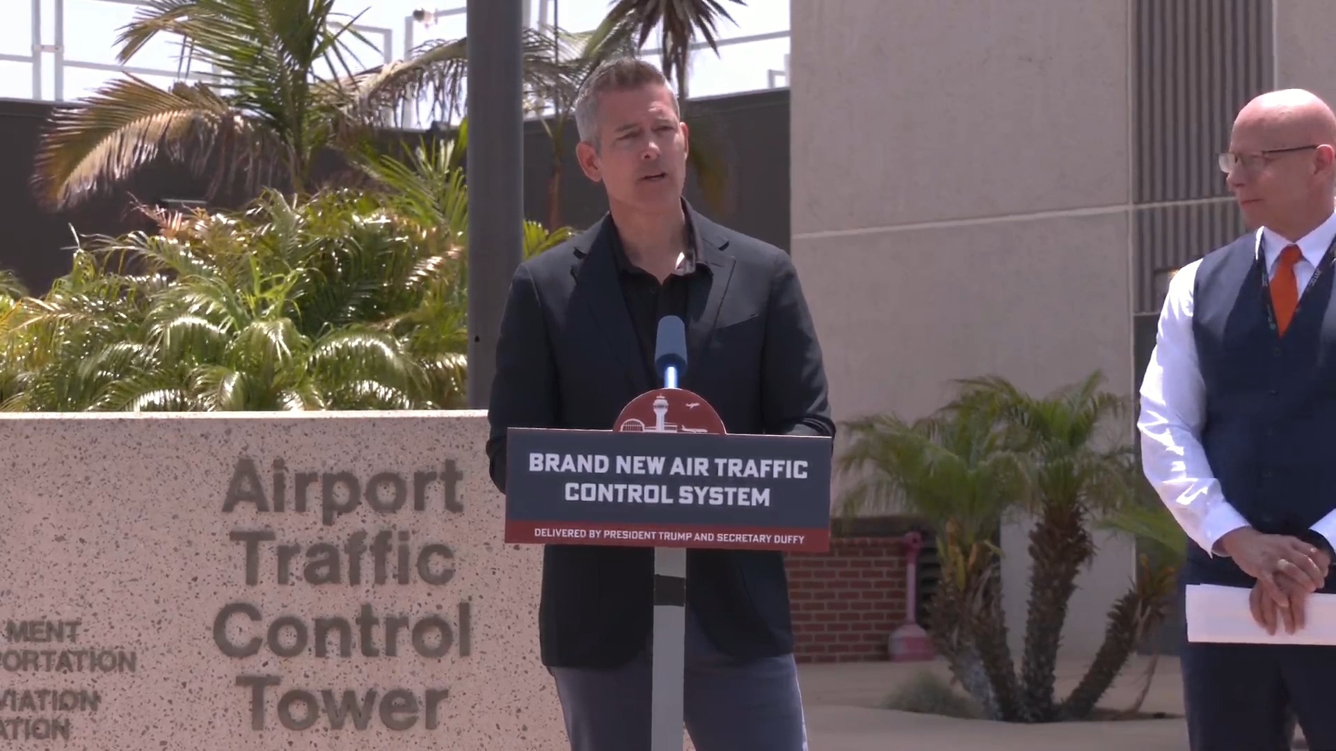 USDOT - Sec. Duffy: “then we need additional money to actually fix the older equipment"