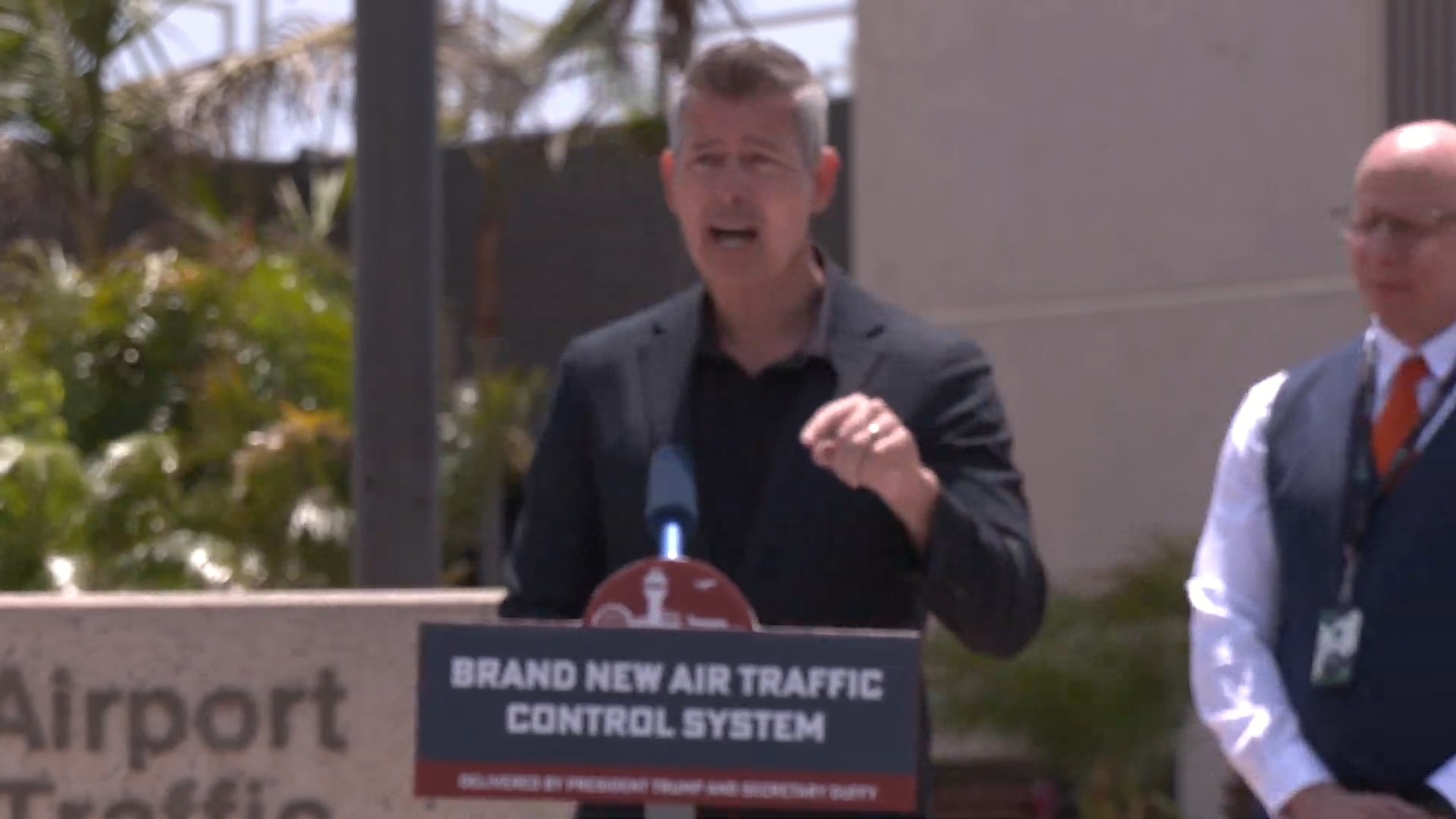USDOT - Sec. Duffy: “they should not be using this equipment”