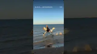 I enjoy the feeling of freedom with my amazing boy 𝒮𝒽𝒶𝓁𝒾𝓂𝒶𝓇  ❤️