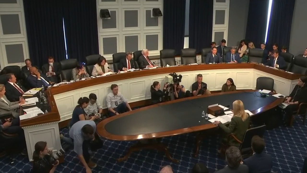 House Appropriations - Rep. Gonzales (R-TX): "How many Iranian sleeper cells do we suspect are in the U.S.?" 